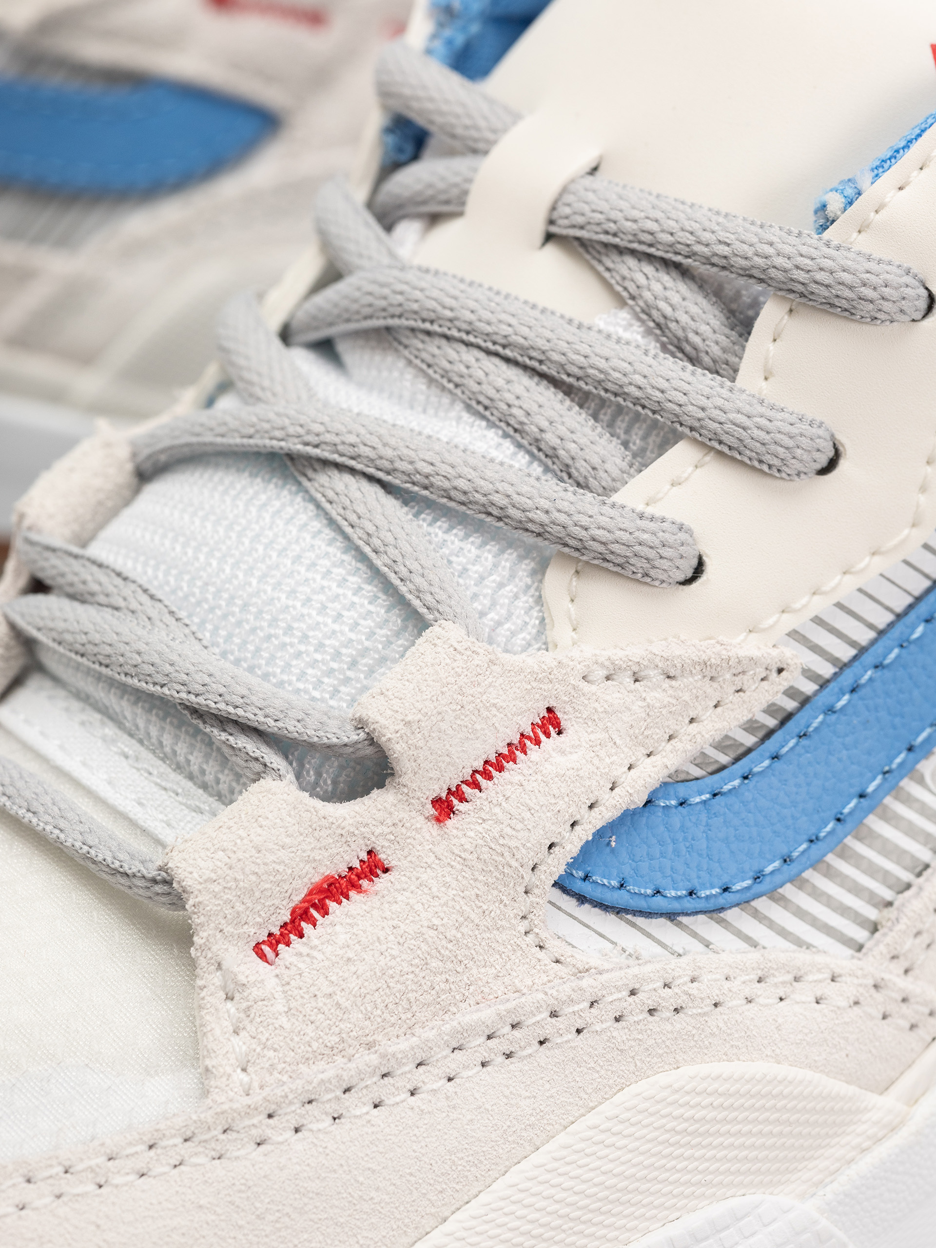 Boty Vans Skate 2 Wayvee (blanc de blanc/azure blue)