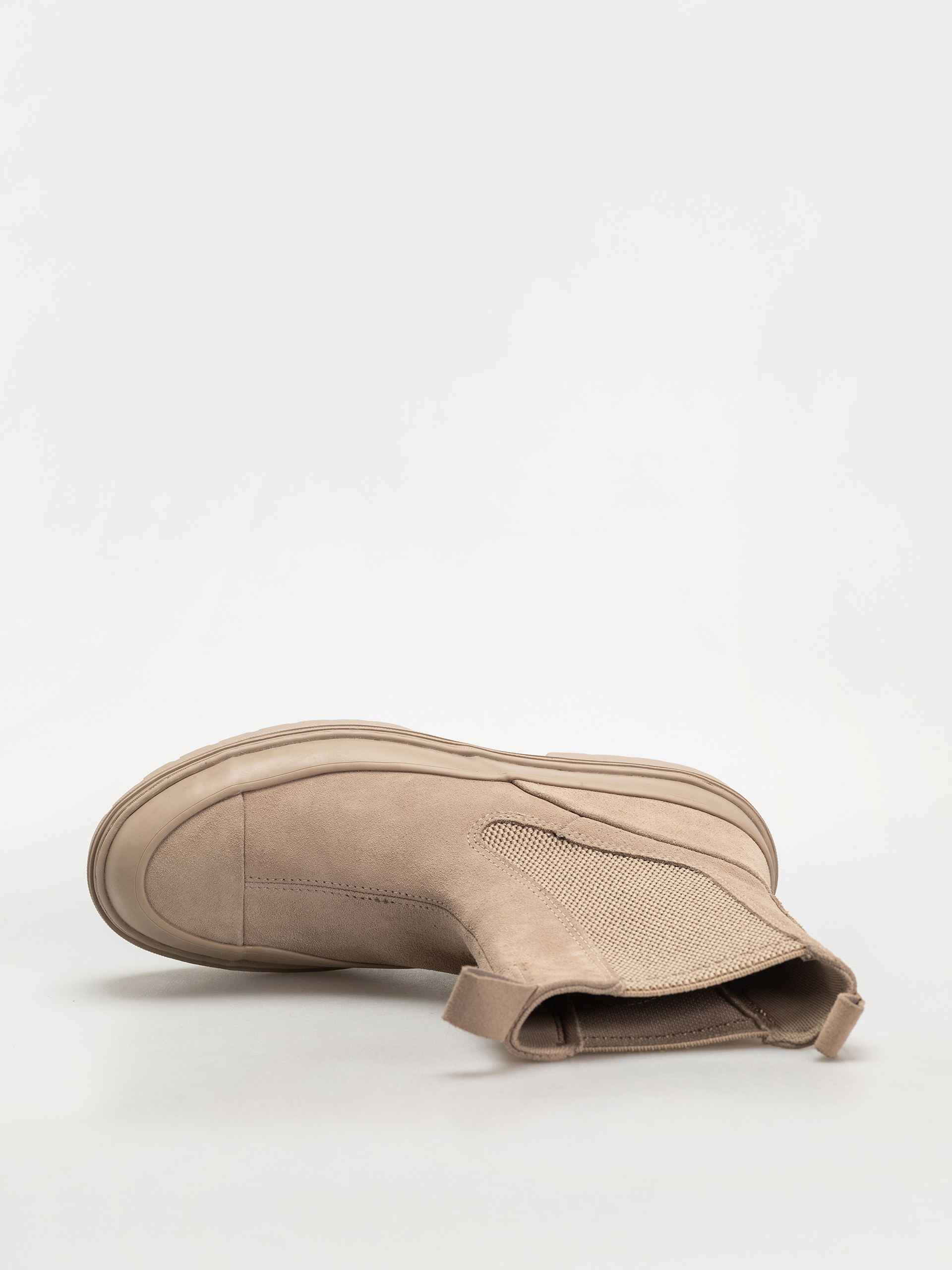 Boty Converse Chuck Taylor All Star Lugged Heel Chelsea Wmn (sand/chocolate)