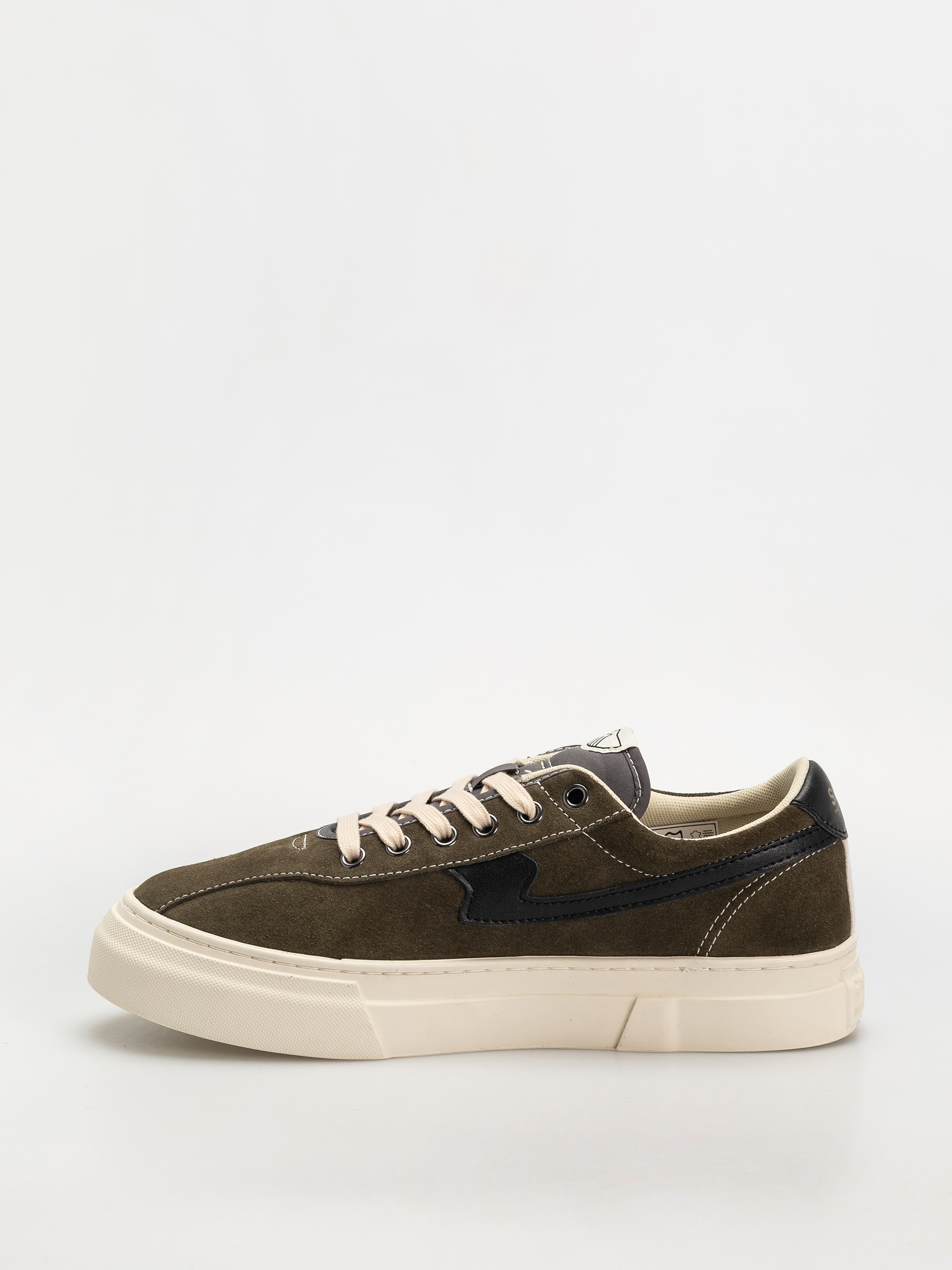 Boty Stepney Workers Club Dellow S-Strike (suede woodland)