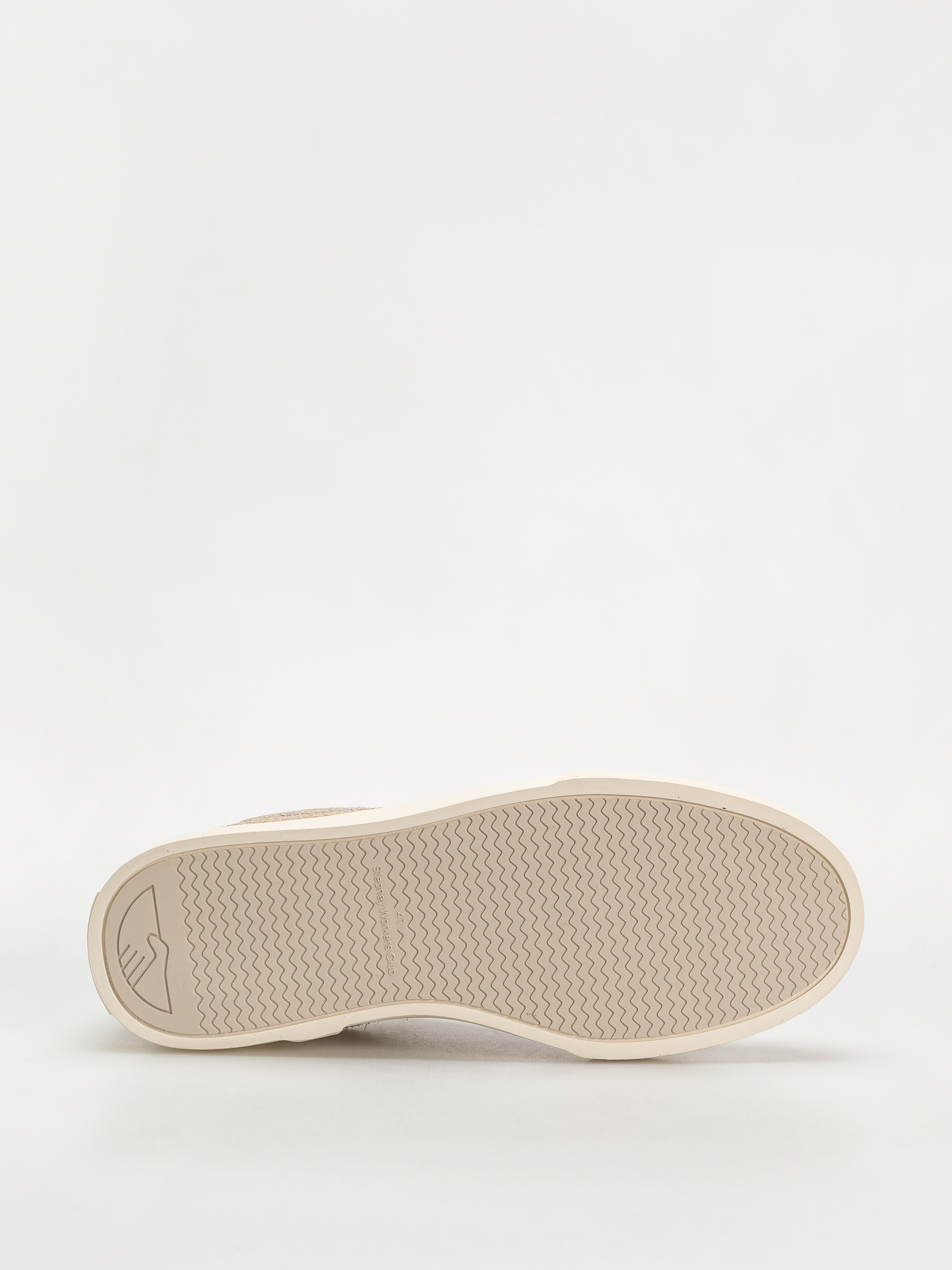 Boty Stepney Workers Club Pearl S-Strike (raw suede taupe)