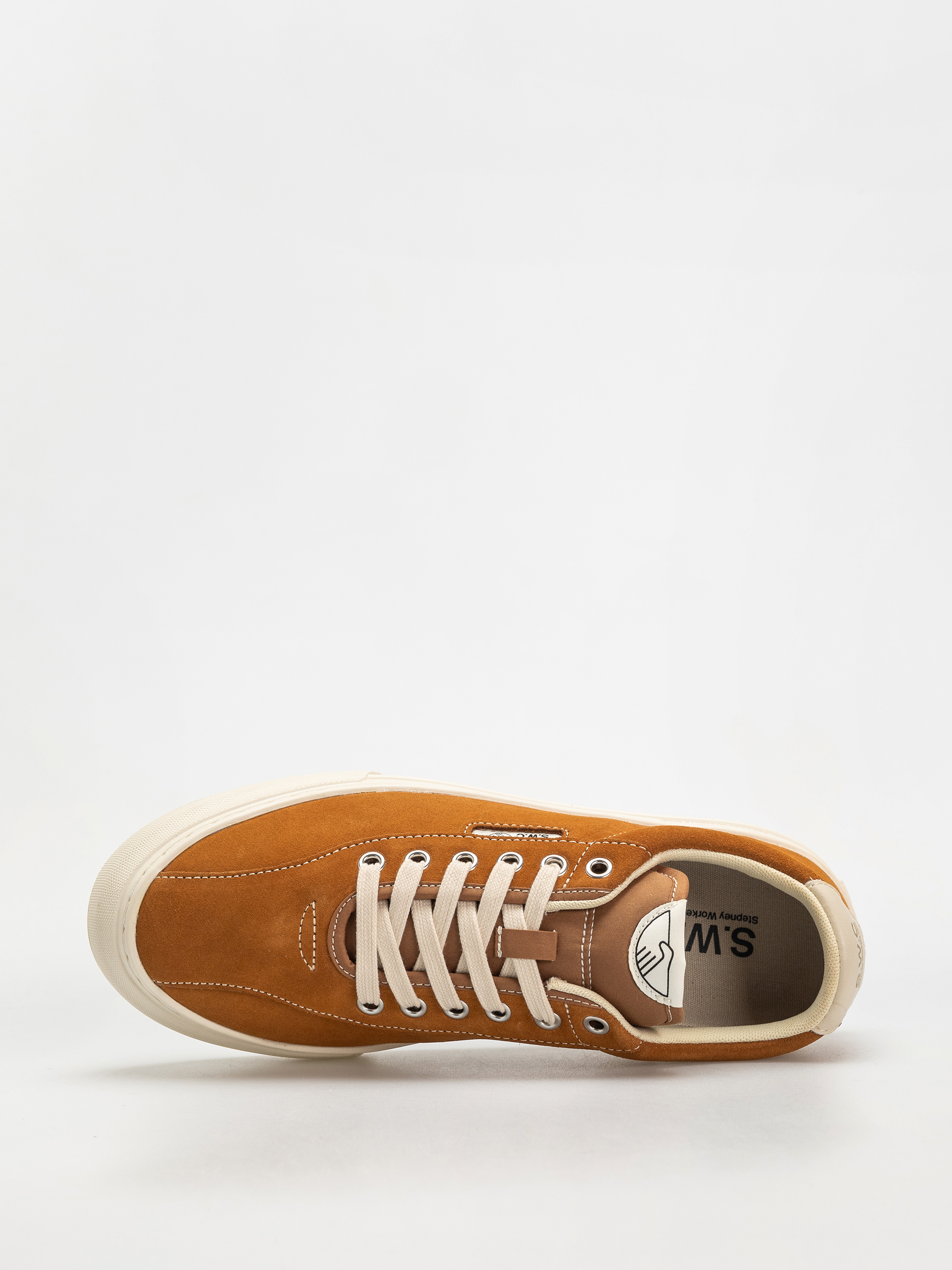 Boty Stepney Workers Club Dellow 02 (suede tan)