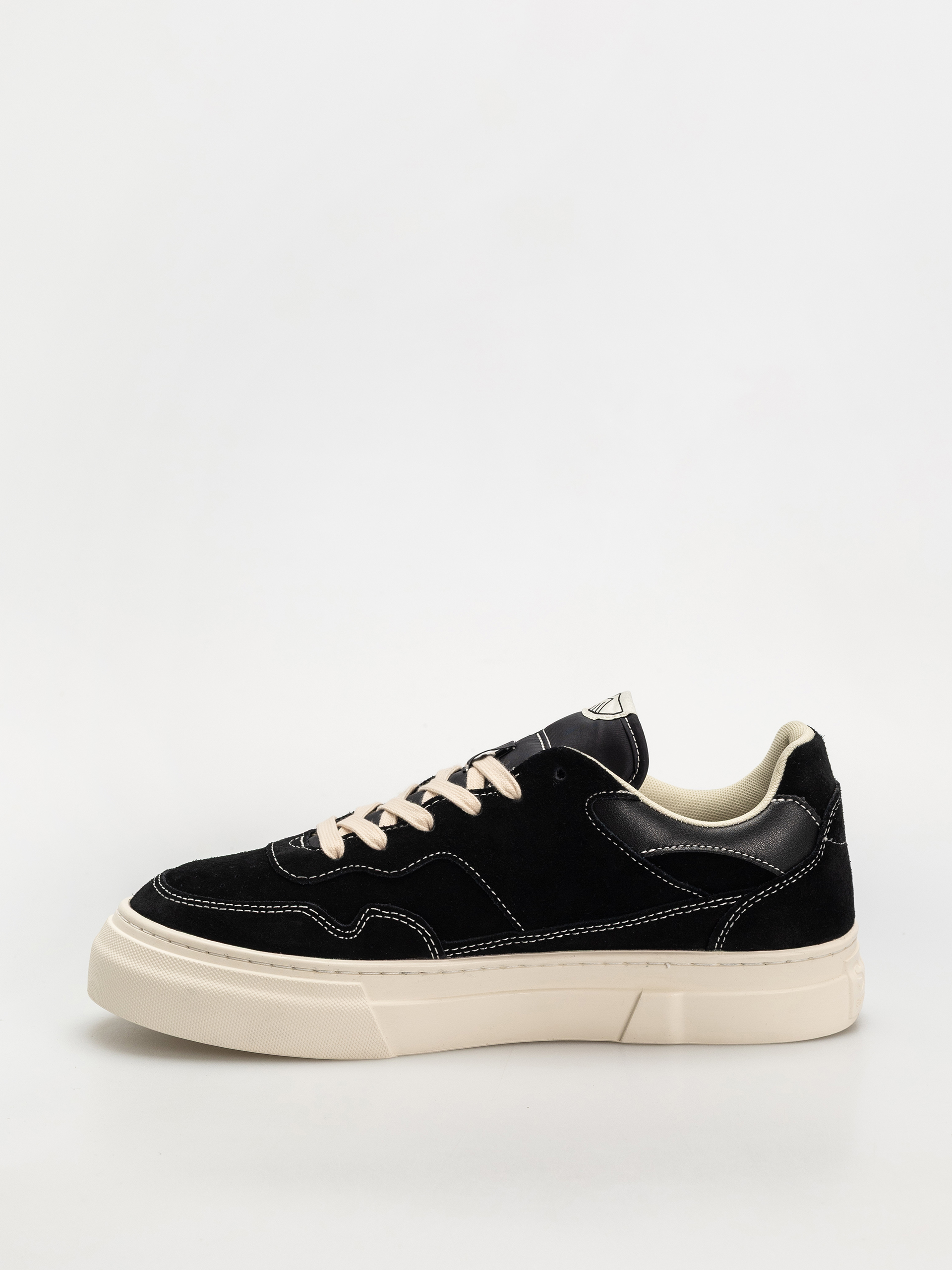 Boty Stepney Workers Club Pearl (suede black)
