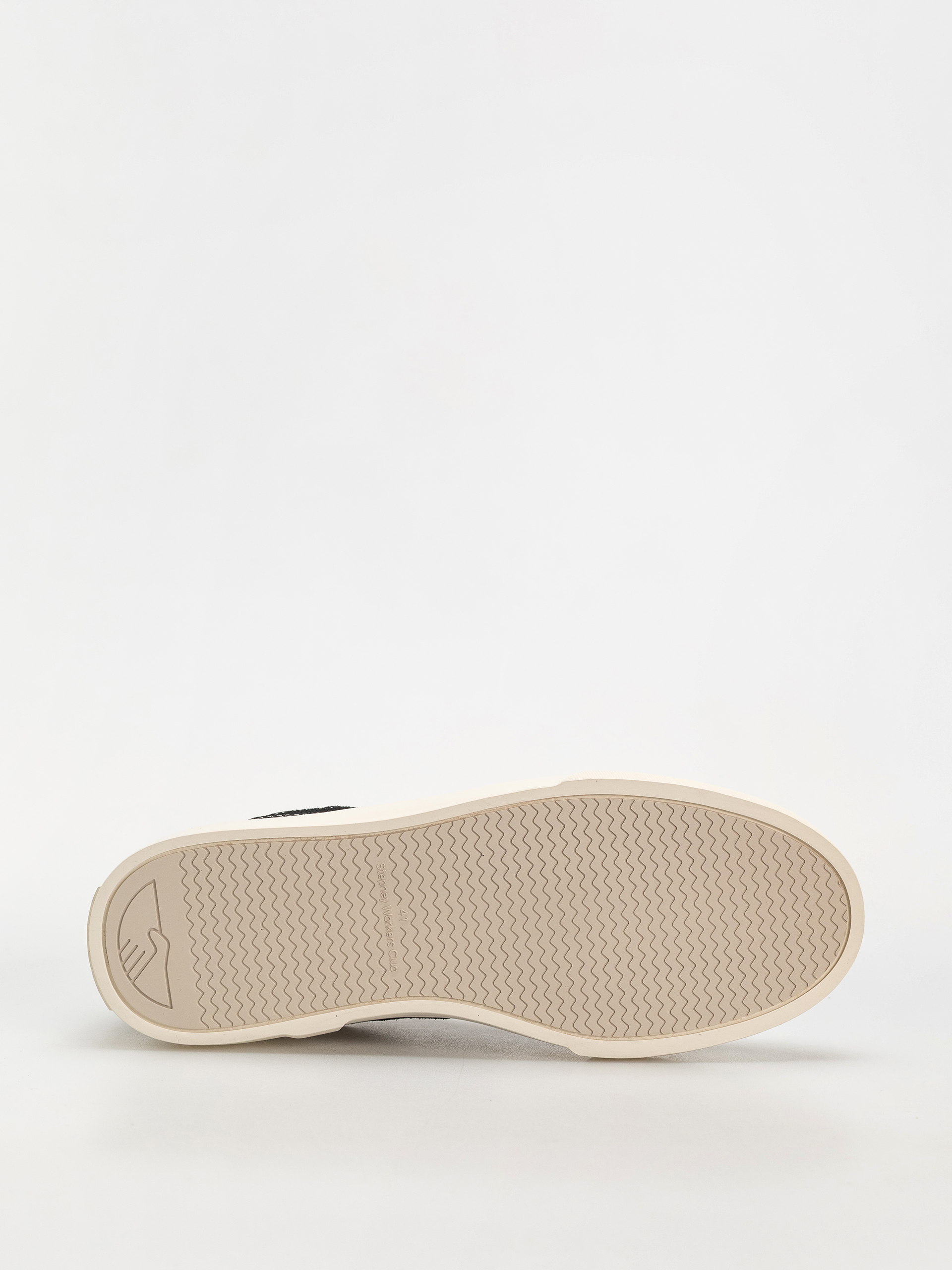 Boty Stepney Workers Club Pearl (suede black)