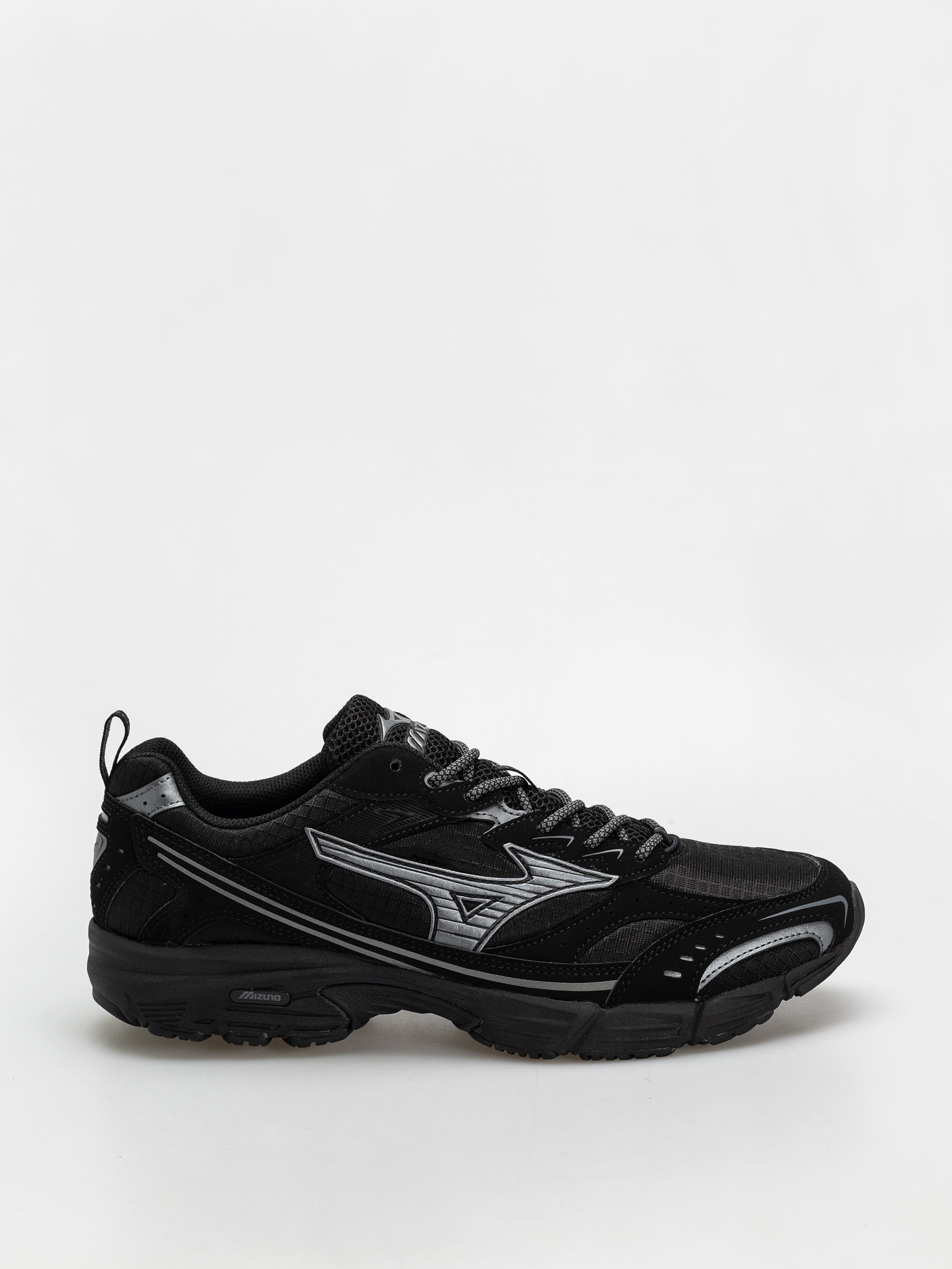 Boty Mizuno MXR Tech (black/metallic gray)