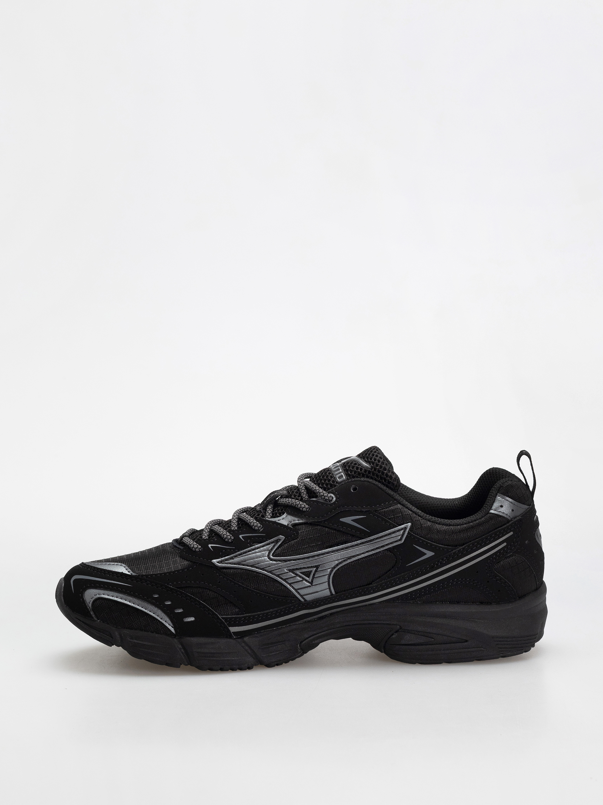 Boty Mizuno MXR Tech (black/metallic gray)