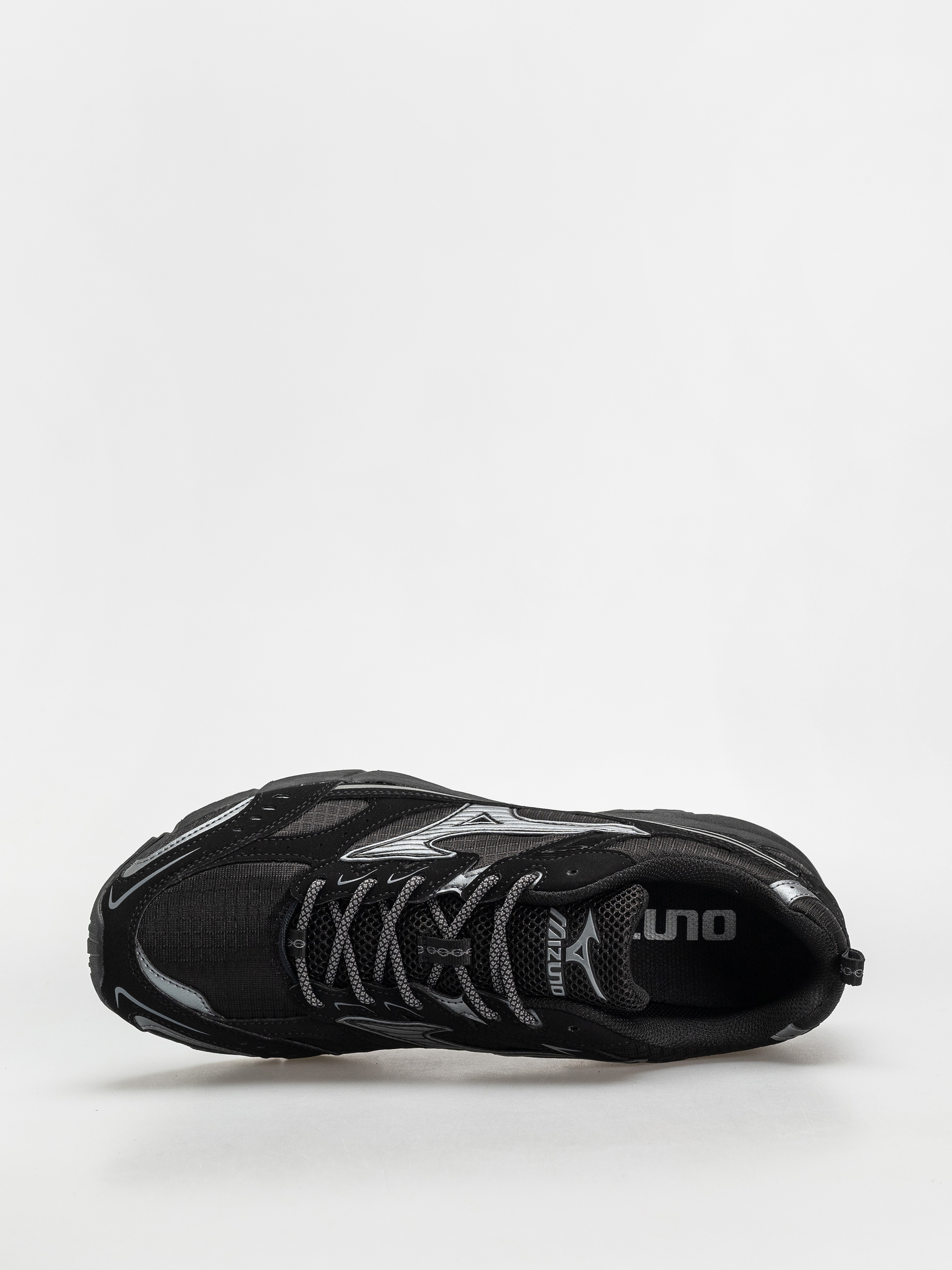 Boty Mizuno MXR Tech (black/metallic gray)