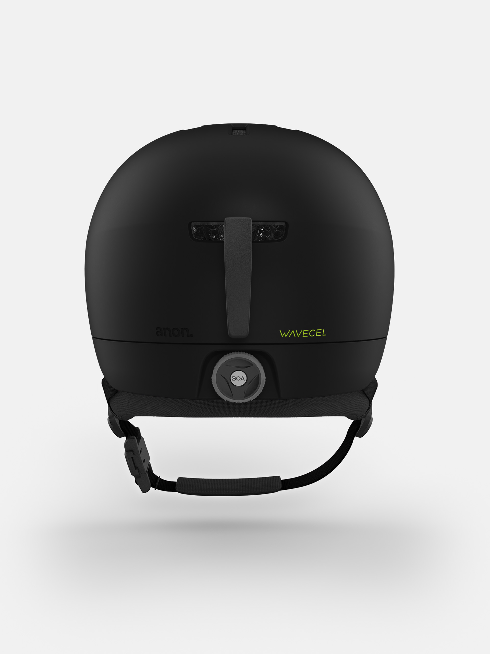 Helma Anon Windham WaveCel (black)