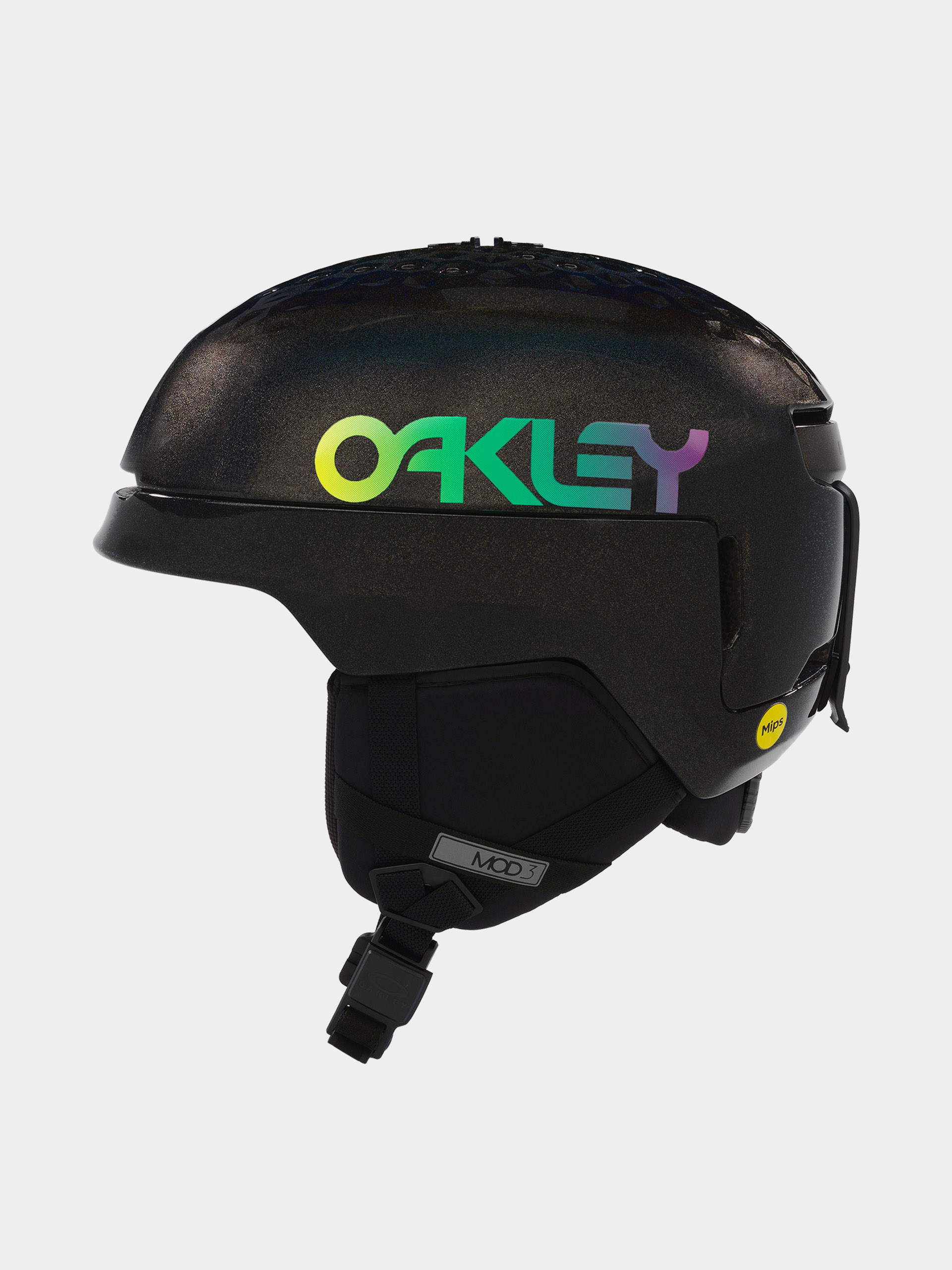 Helma Oakley Mod3 (factory pilot galaxy)
