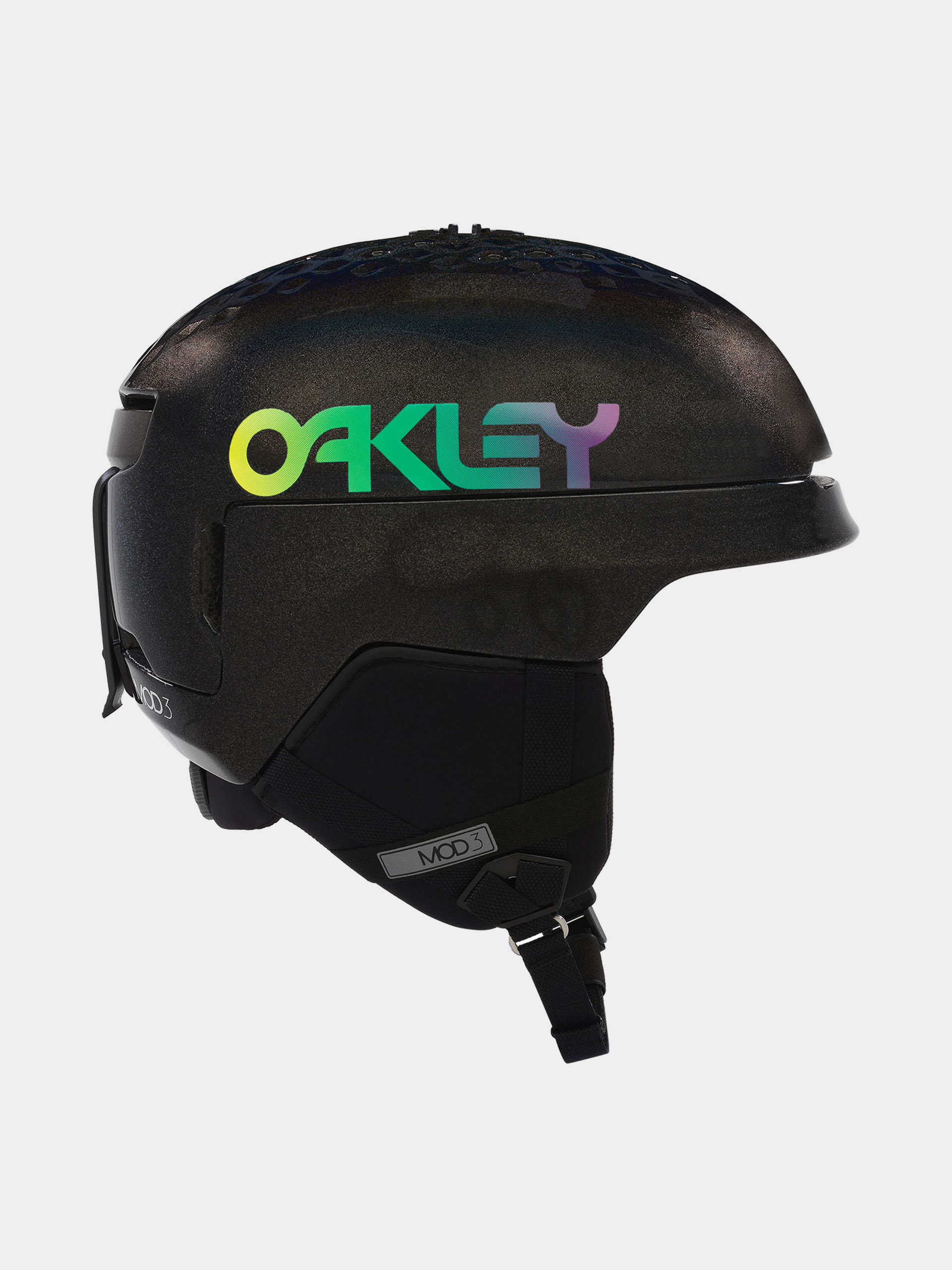 Helma Oakley Mod3 (factory pilot galaxy)