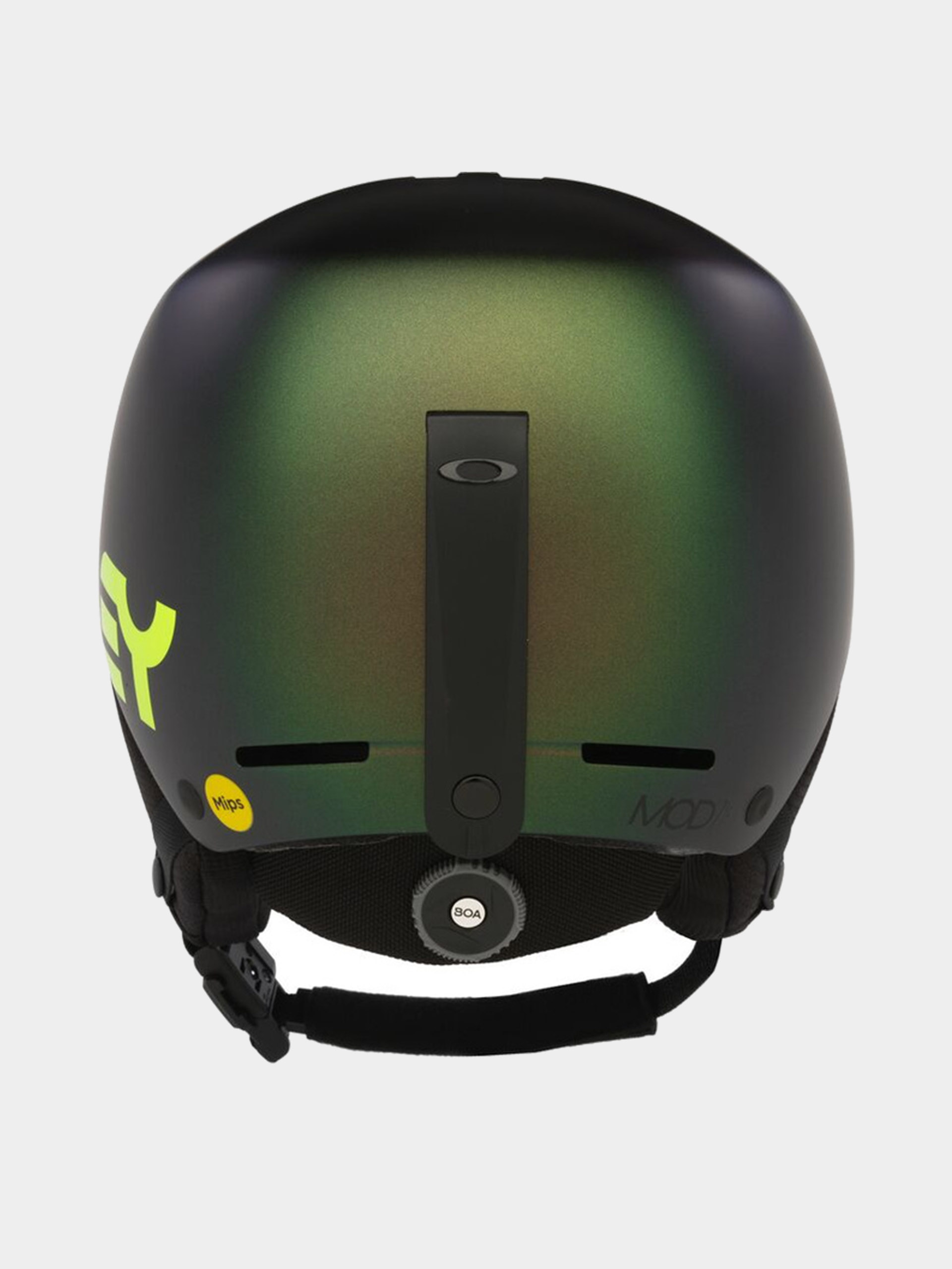 Helma Oakley Mod1 Mips (silver/green colorshft fp)