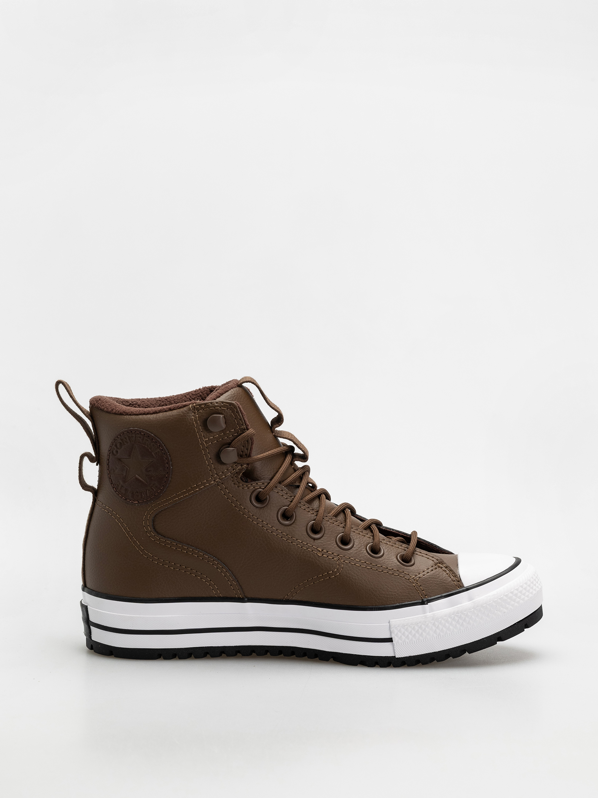 Boty Converse Chuck Taylor All Star Hiker Boot (dark chocolate/black)
