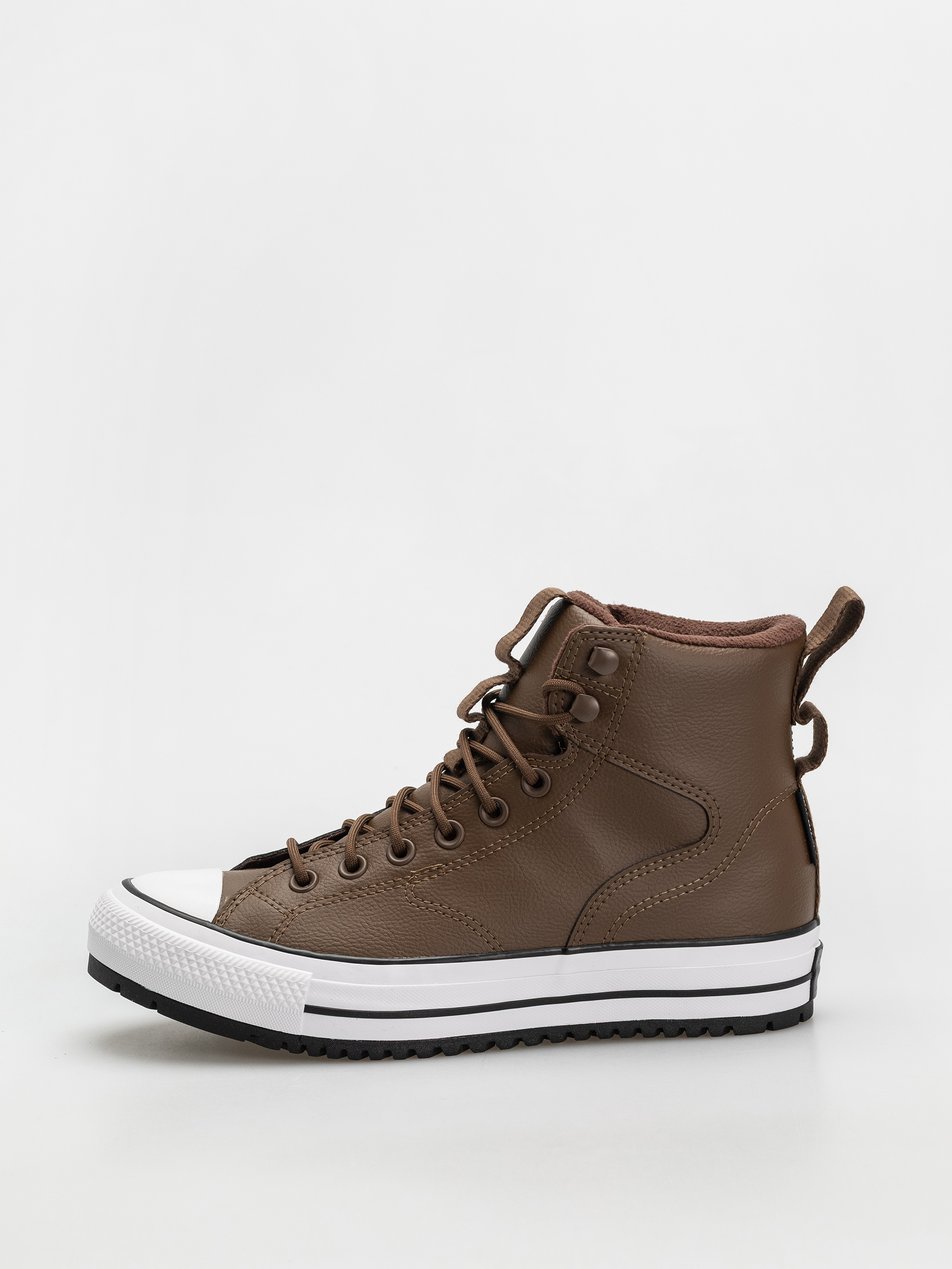 Boty Converse Chuck Taylor All Star Hiker Boot (dark chocolate/black)