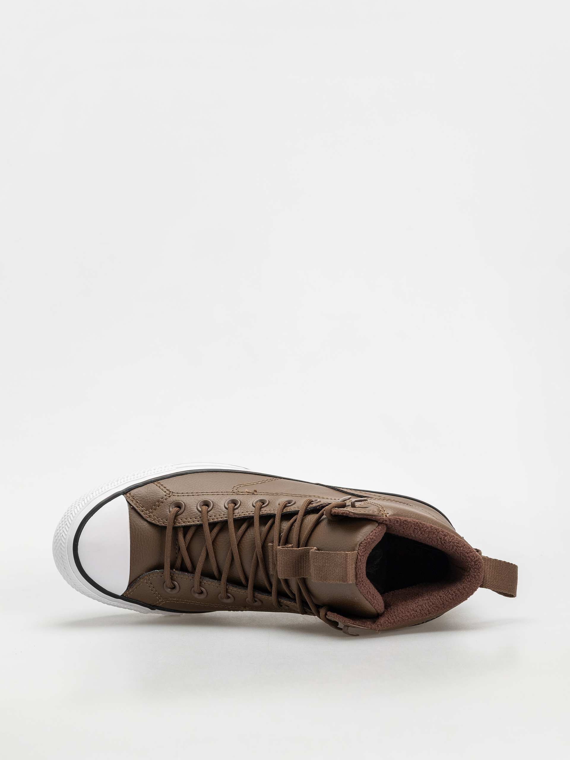 Boty Converse Chuck Taylor All Star Hiker Boot (dark chocolate/black)