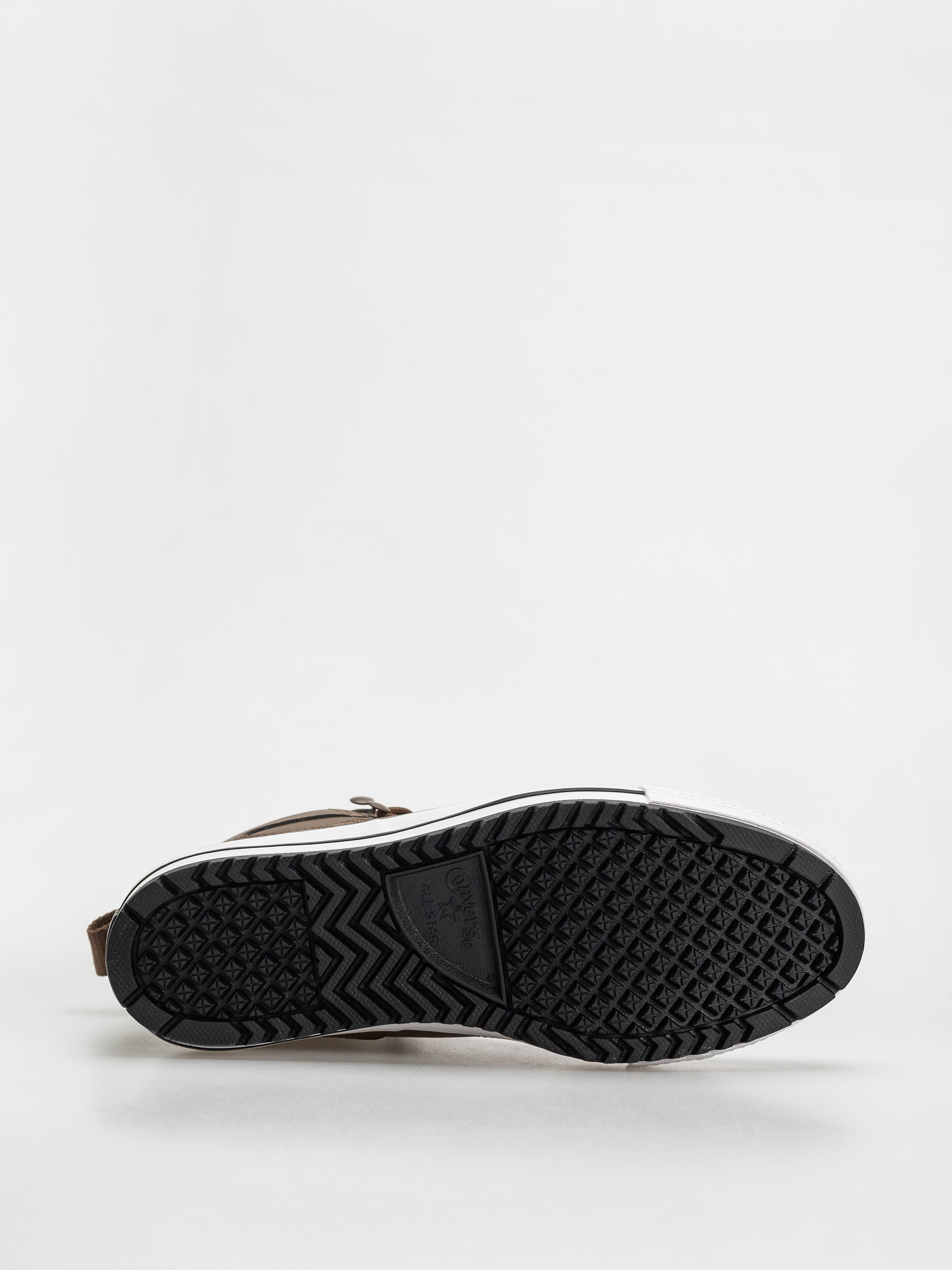 Boty Converse Chuck Taylor All Star Hiker Boot (dark chocolate/black)