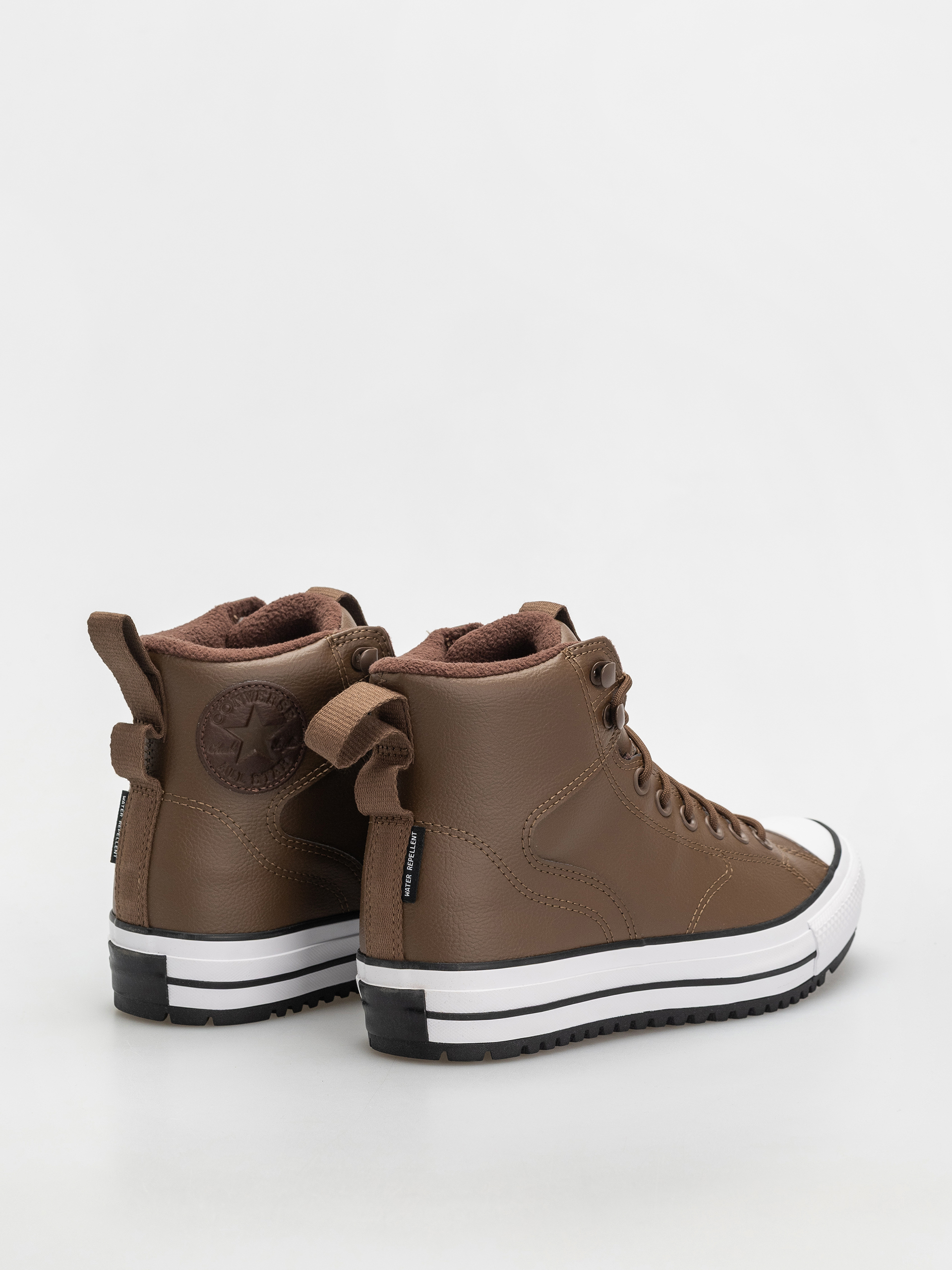 Boty Converse Chuck Taylor All Star Hiker Boot (dark chocolate/black)
