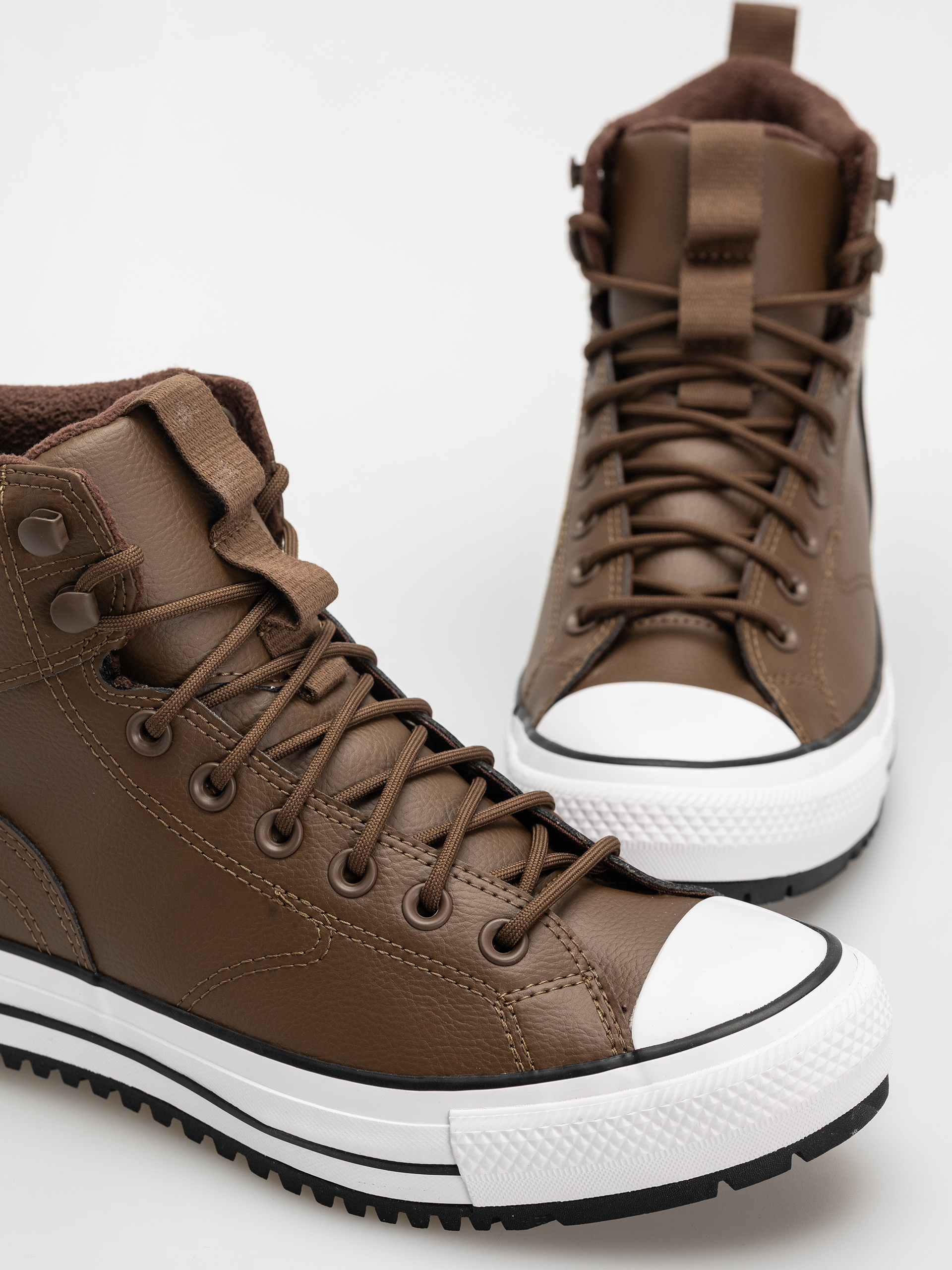 Boty Converse Chuck Taylor All Star Hiker Boot (dark chocolate/black)