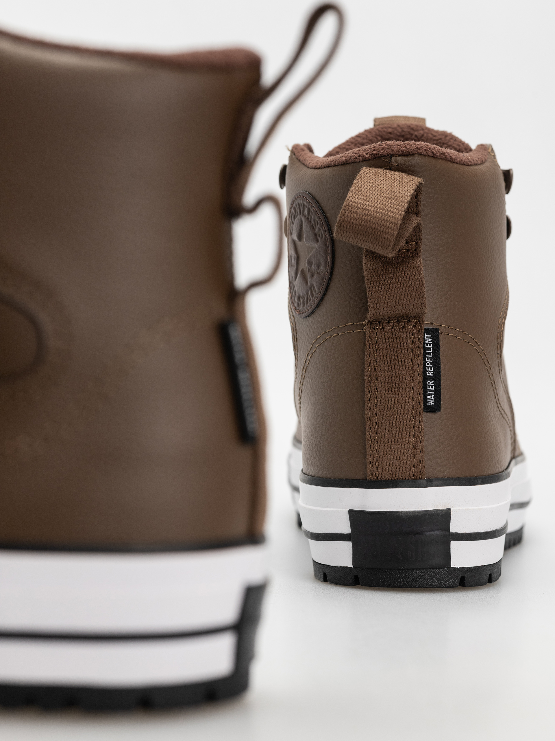 Boty Converse Chuck Taylor All Star Hiker Boot (dark chocolate/black)