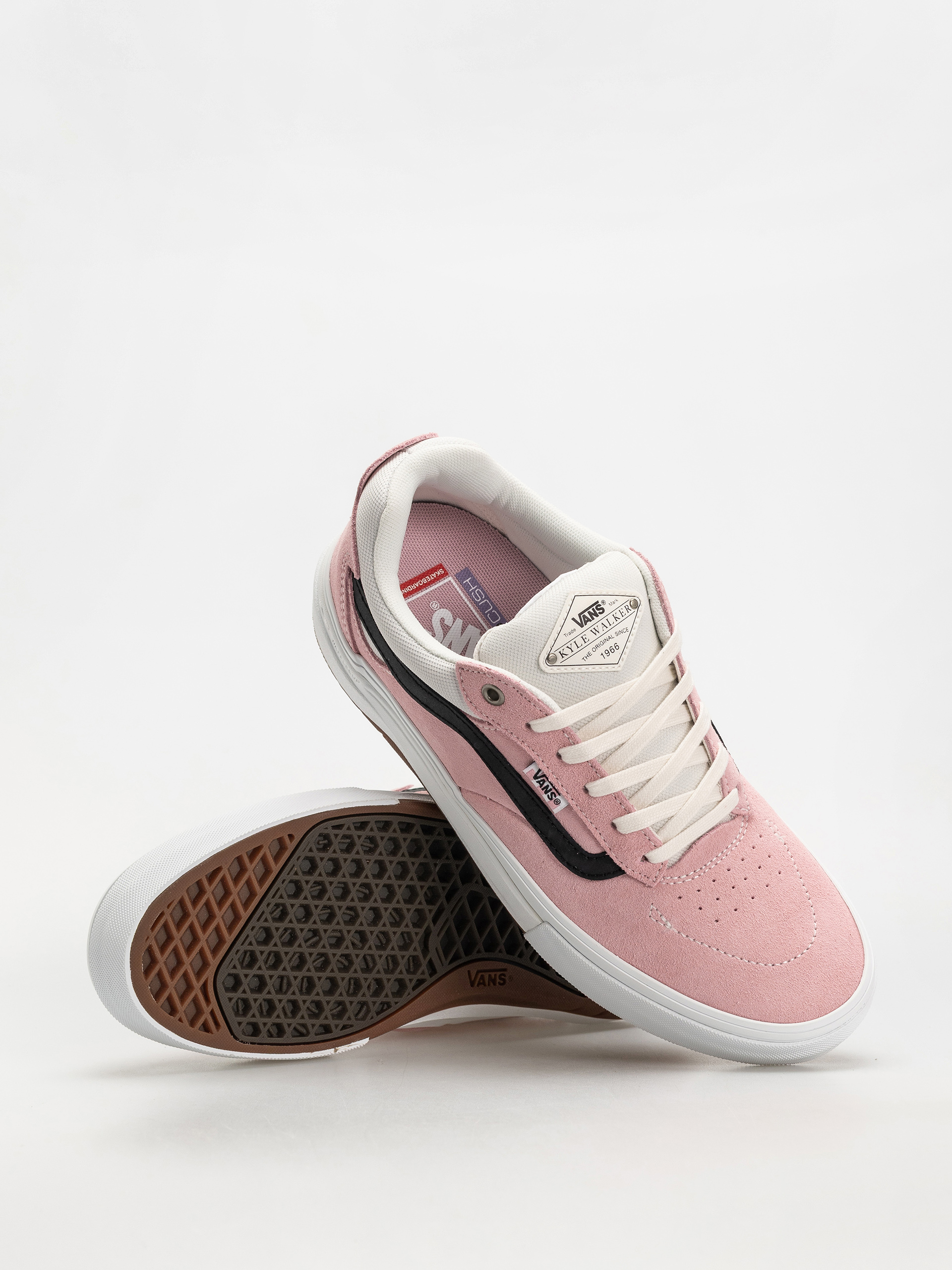 Boty Vans Skate Kyle Walker Wafflecup (pink)