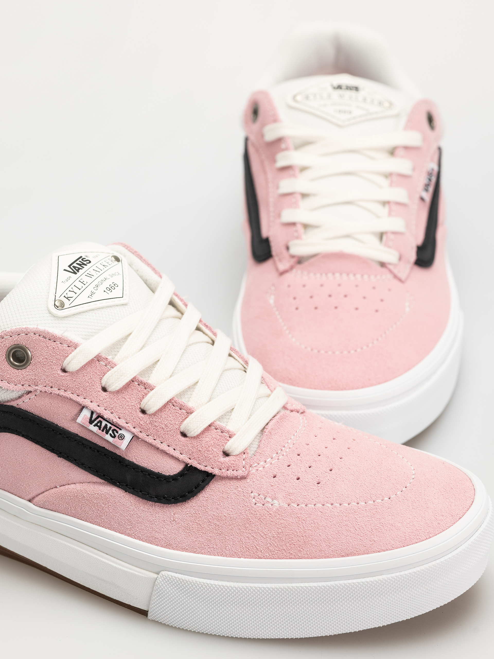 Boty Vans Skate Kyle Walker Wafflecup (pink)