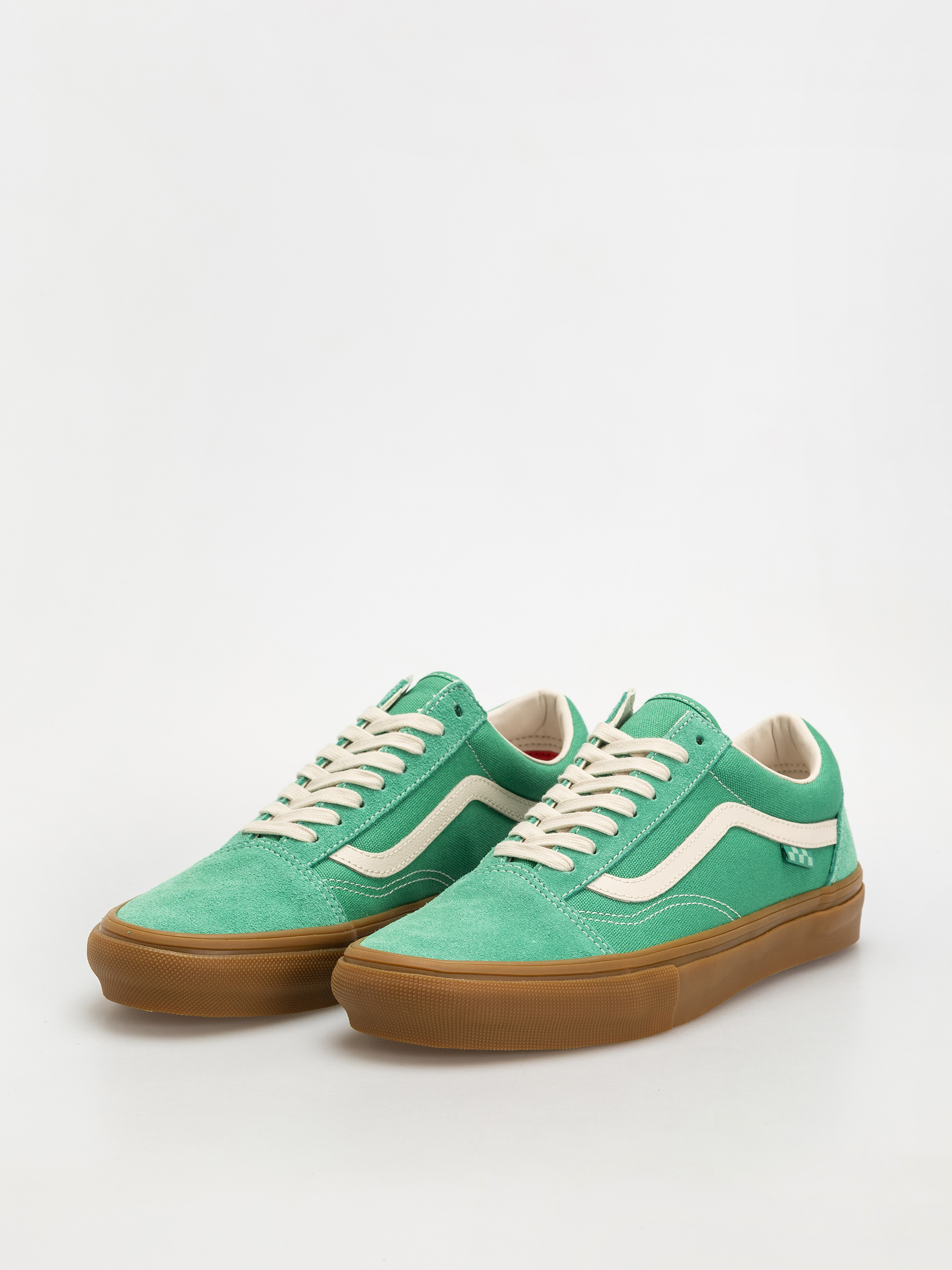 Boty Vans Skate Old Skool (sea green)