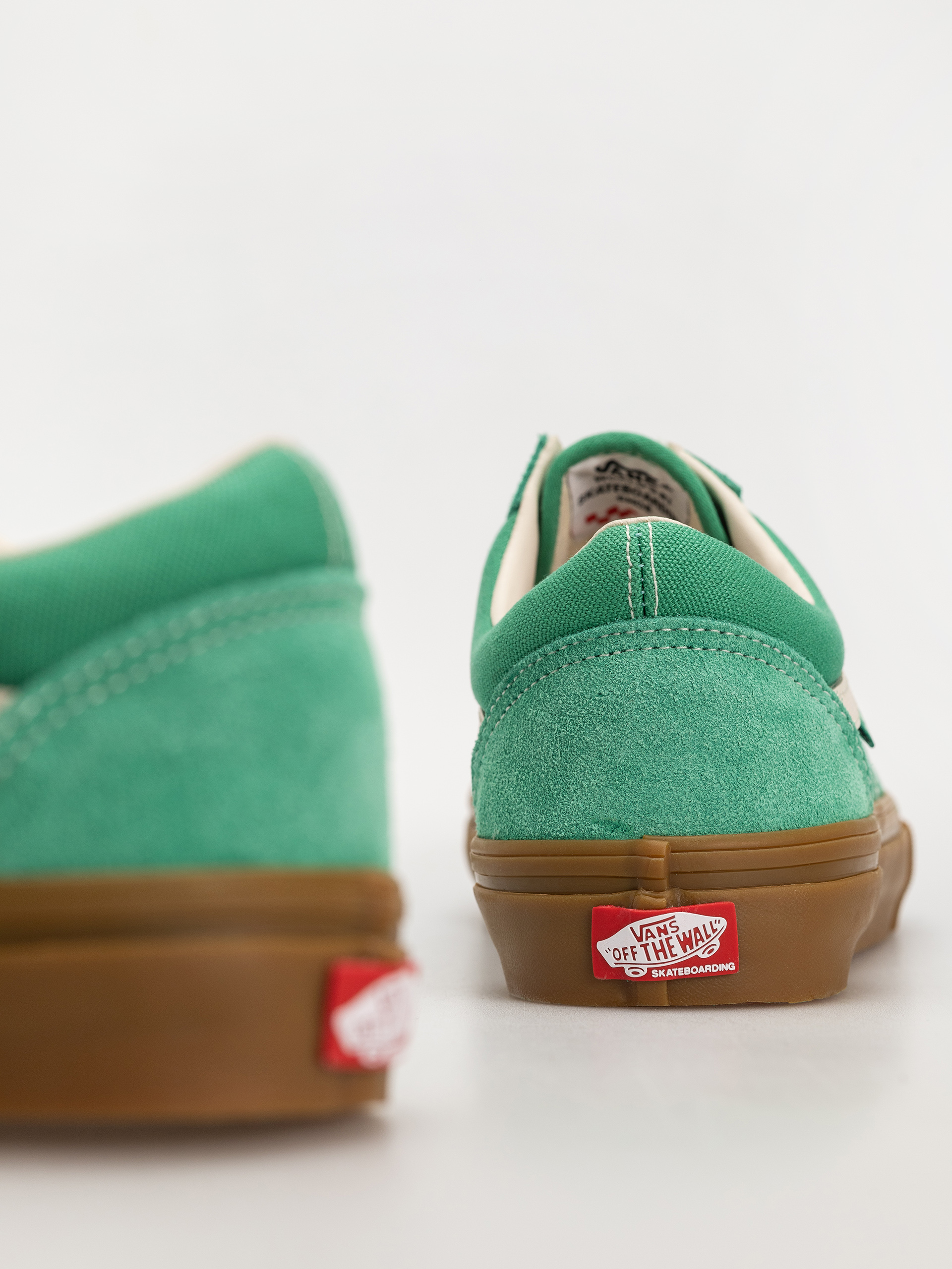 Boty Vans Skate Old Skool (sea green)