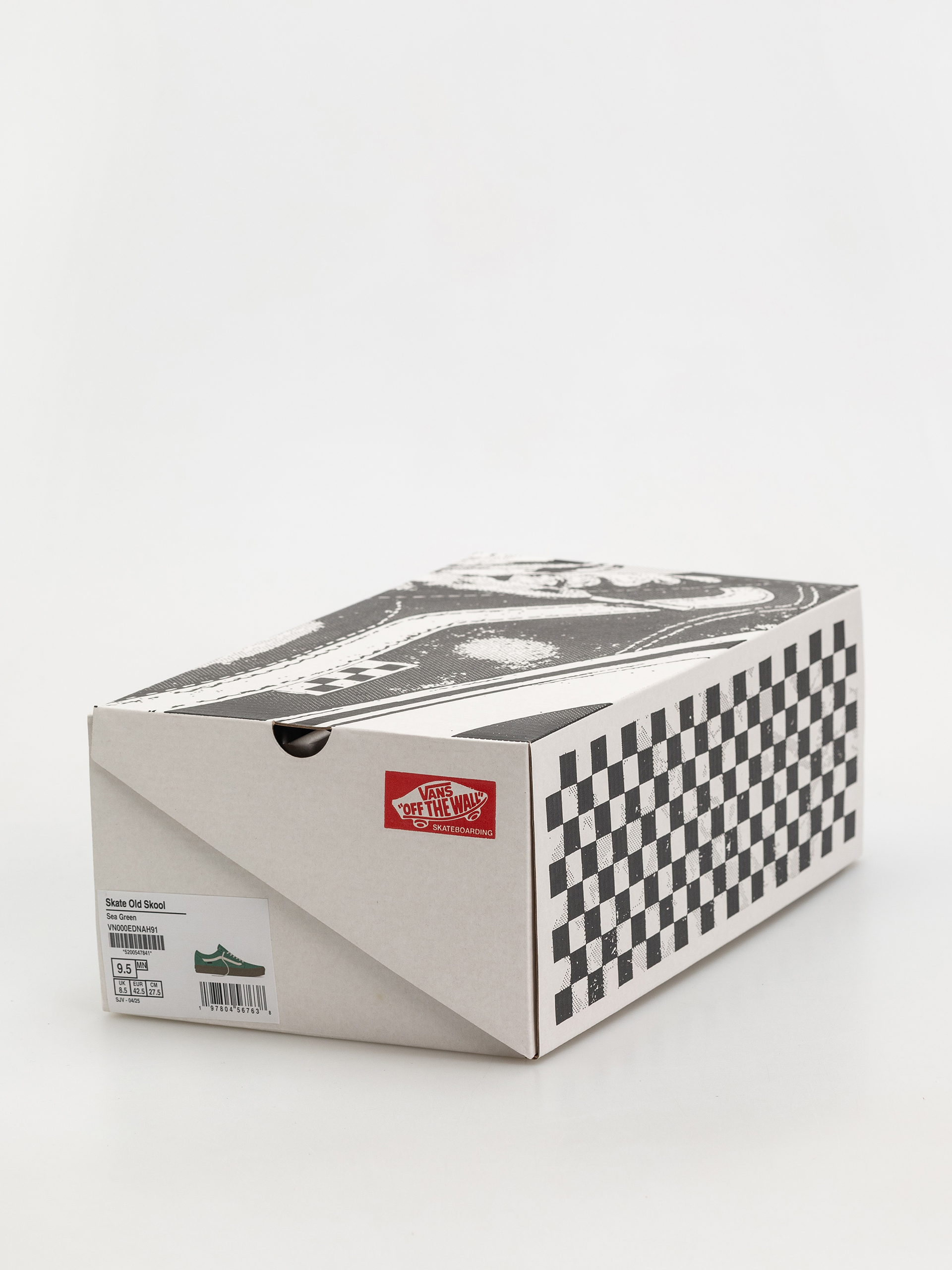 Boty Vans Skate Old Skool (sea green)