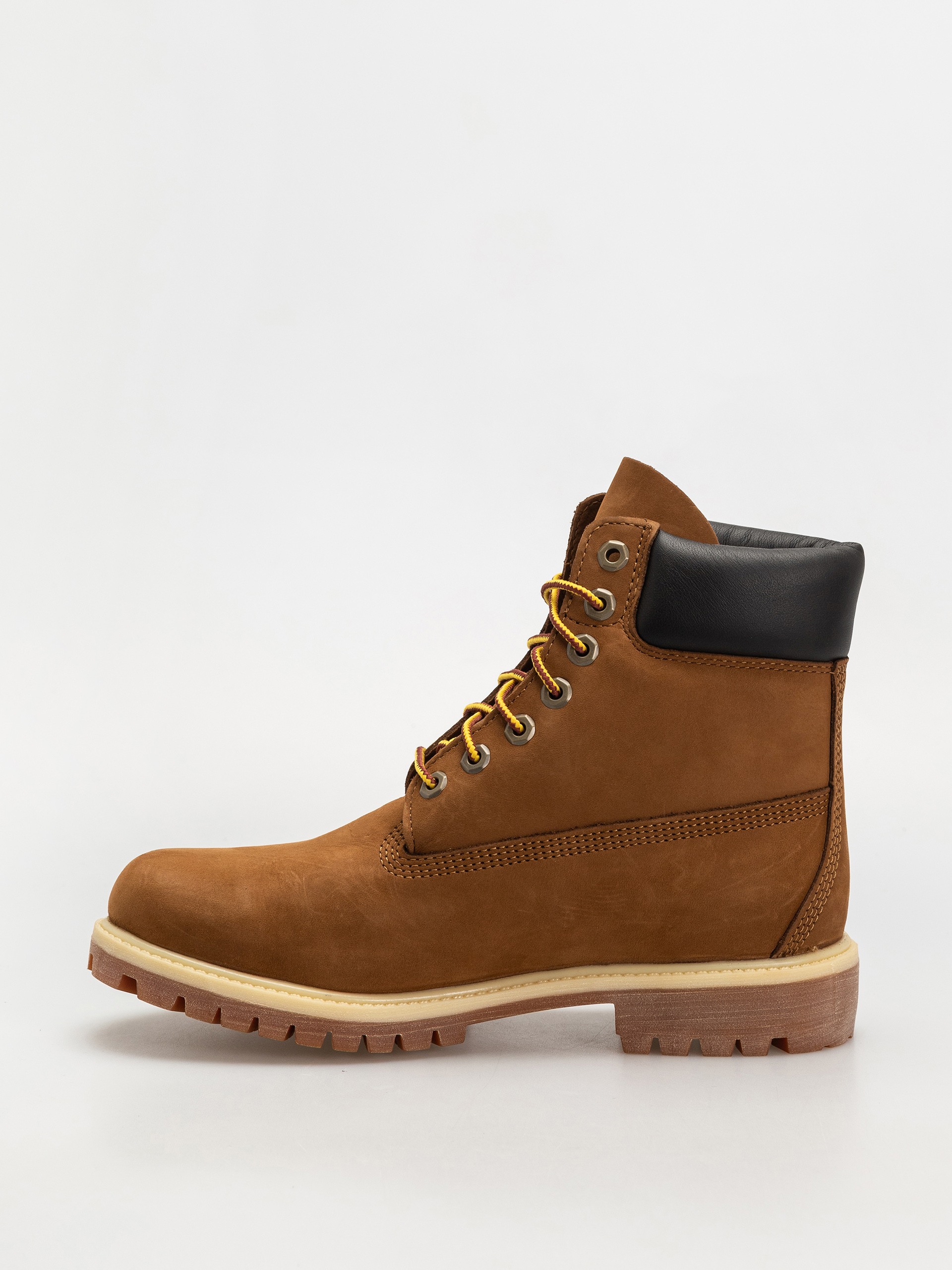 Zimní boty Timberland Premium 6 Inch (dark wheat nubuck)