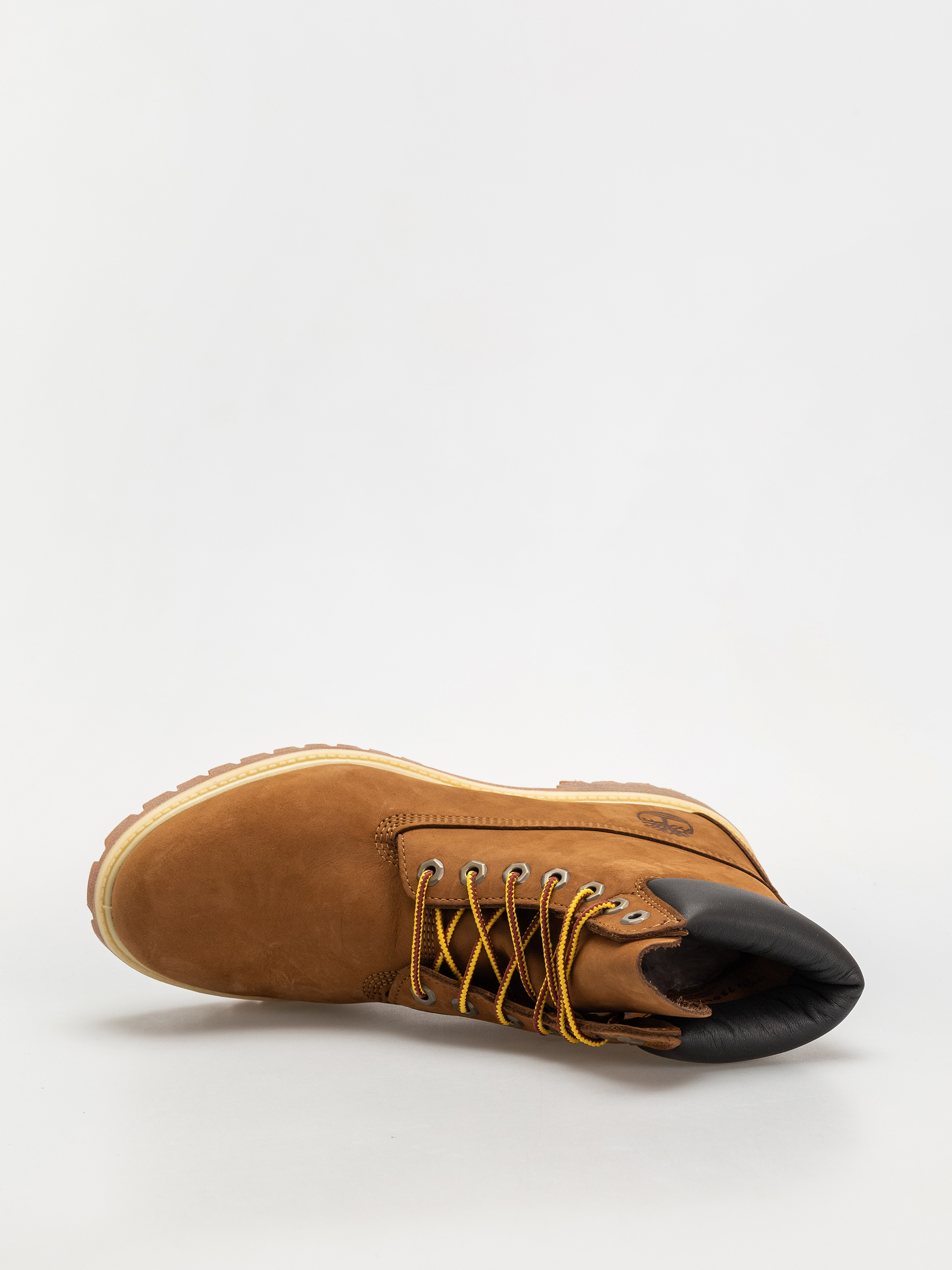 Zimní boty Timberland Premium 6 Inch (dark wheat nubuck)
