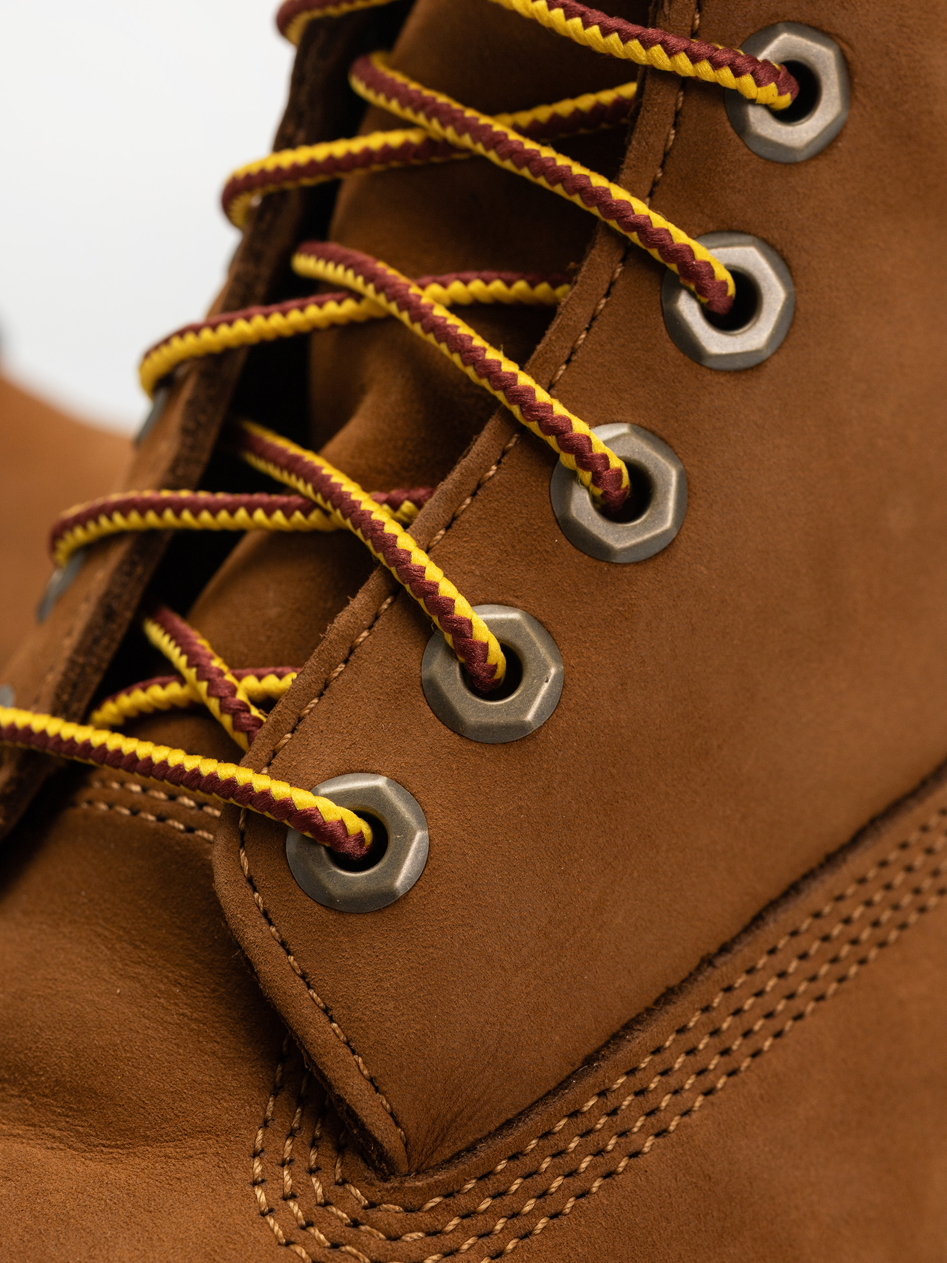 Zimní boty Timberland Premium 6 Inch (dark wheat nubuck)