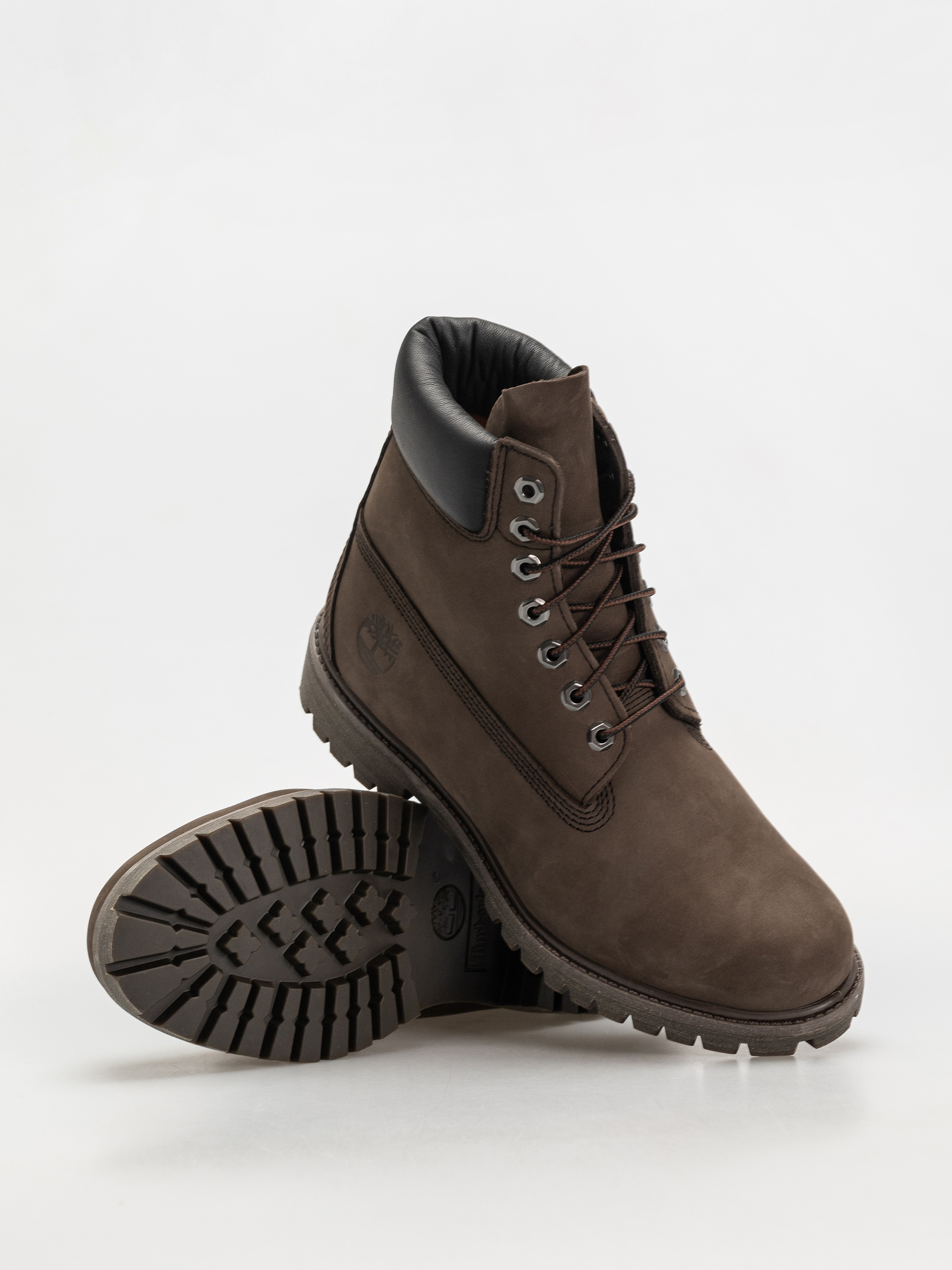 Zimní boty Timberland Premium 6 Inch (brown)