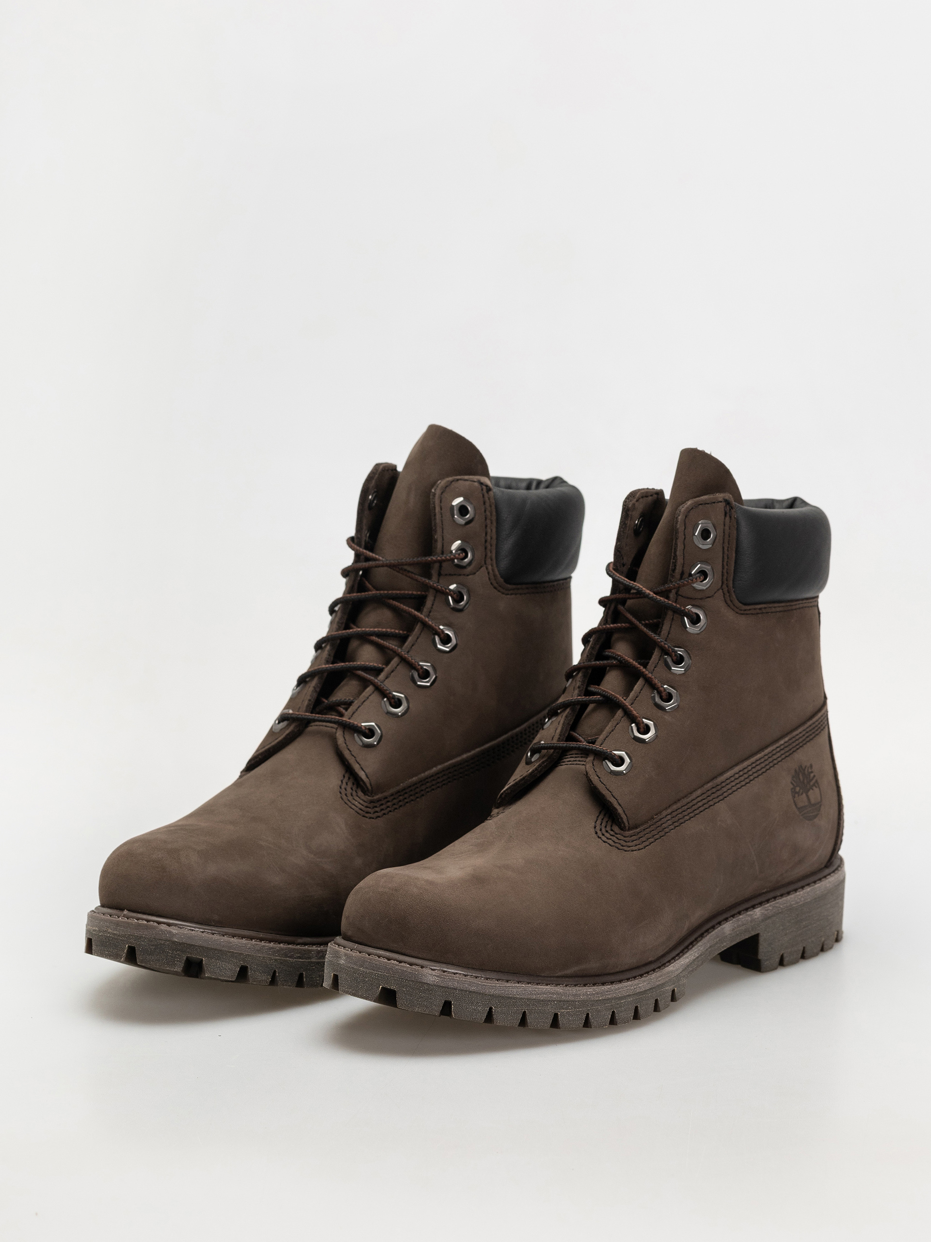 Zimní boty Timberland Premium 6 Inch (brown)