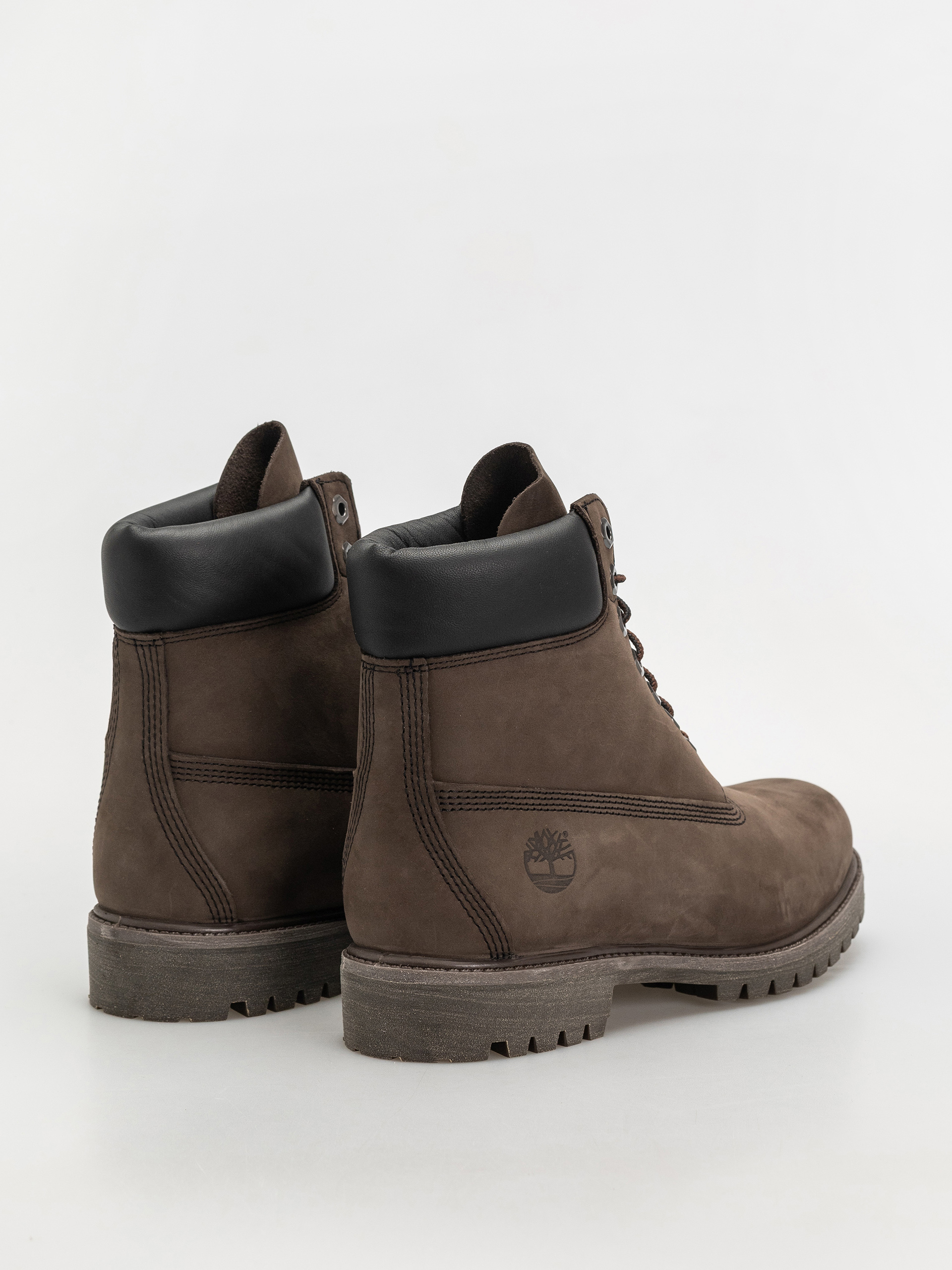 Zimní boty Timberland Premium 6 Inch (brown)