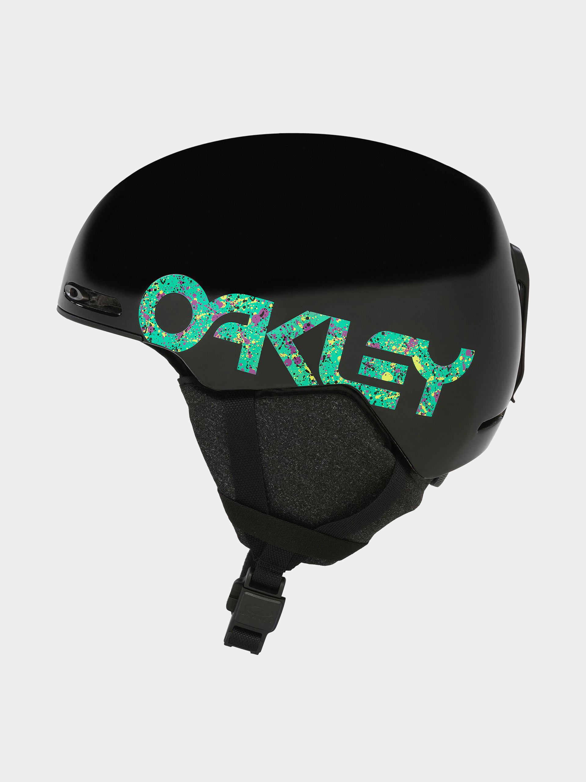 Helma Oakley Mod1 (black w/fp splatter)