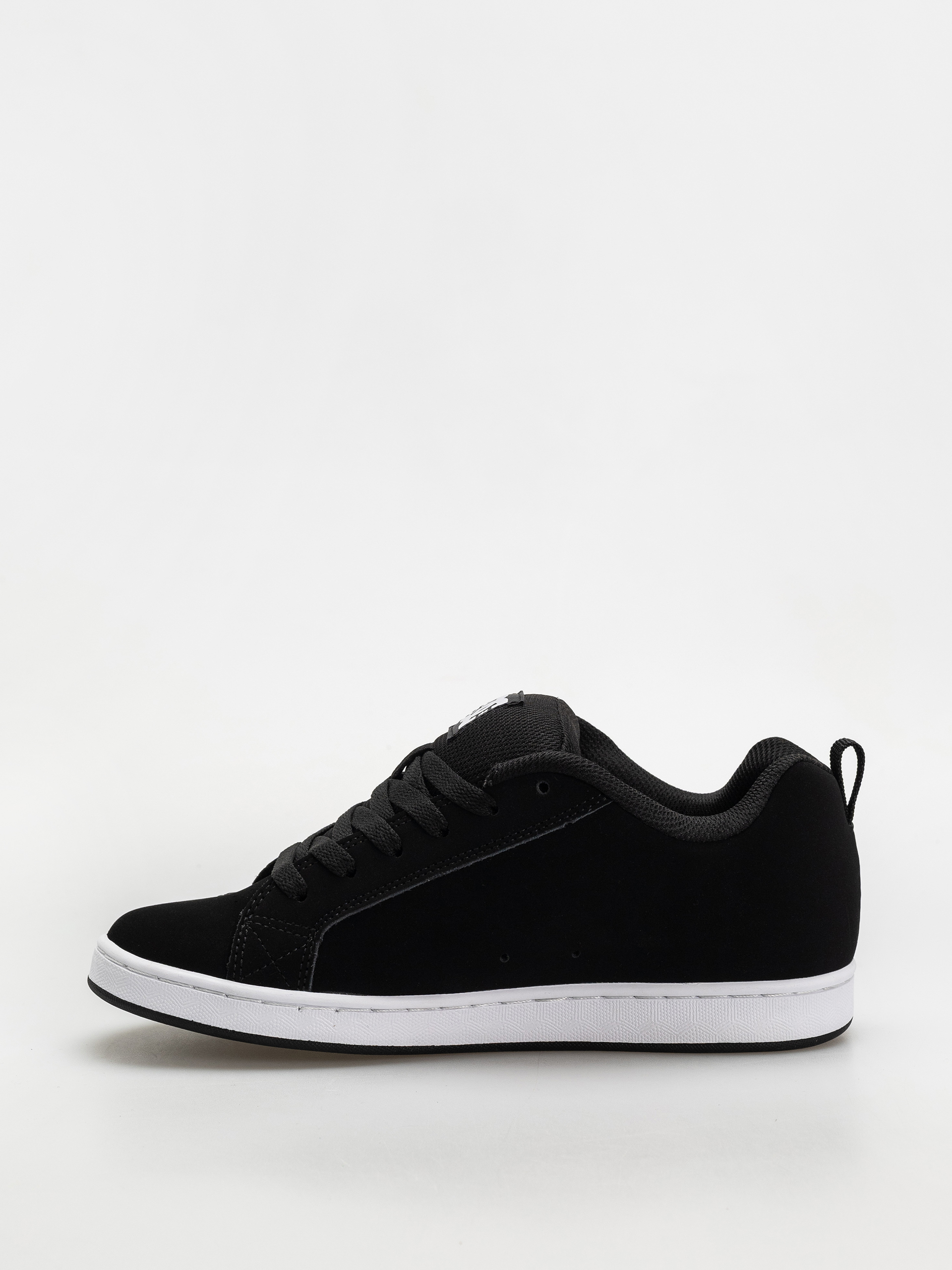 Boty DC Court Graffik Wmn (black/white stencil)