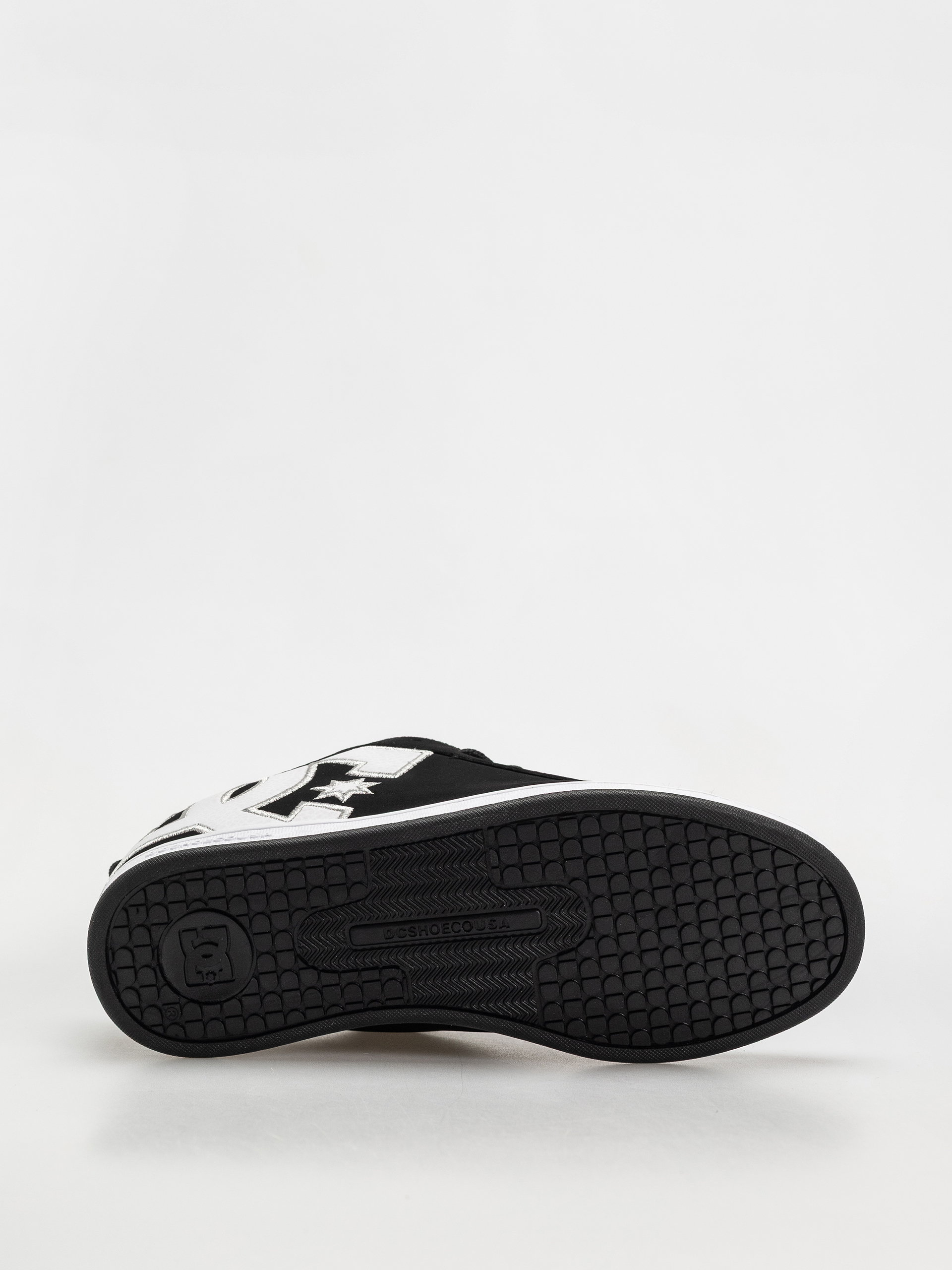 Boty DC Court Graffik Wmn (black/white stencil)