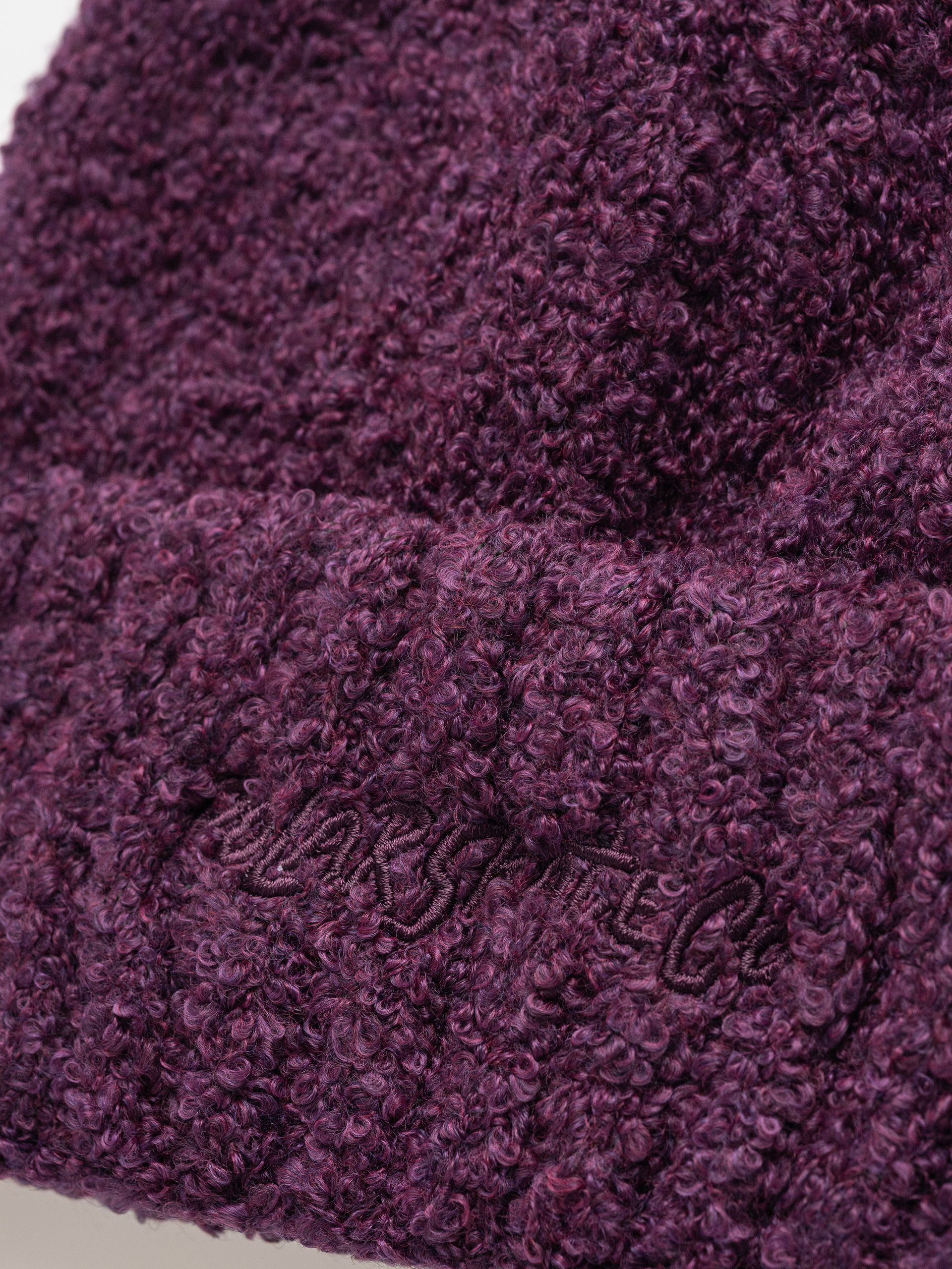 Čepice Polar Skate Fluff (purple)