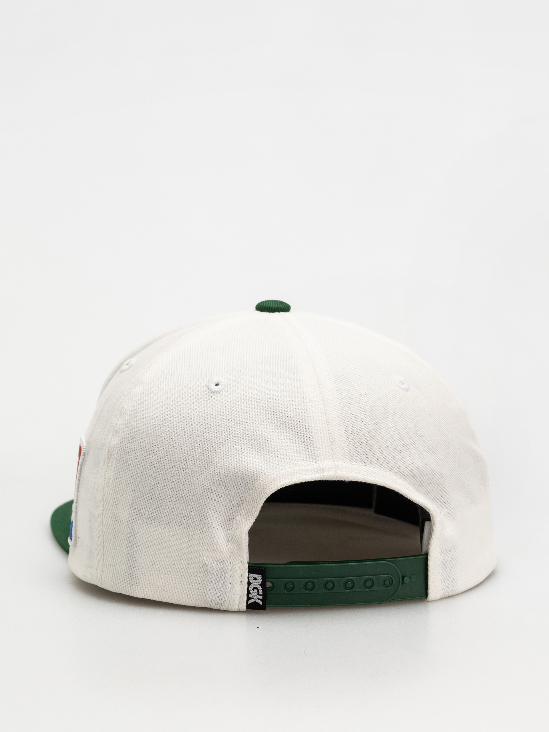 Kšiltovka  DGK Team Indica Snap (white)