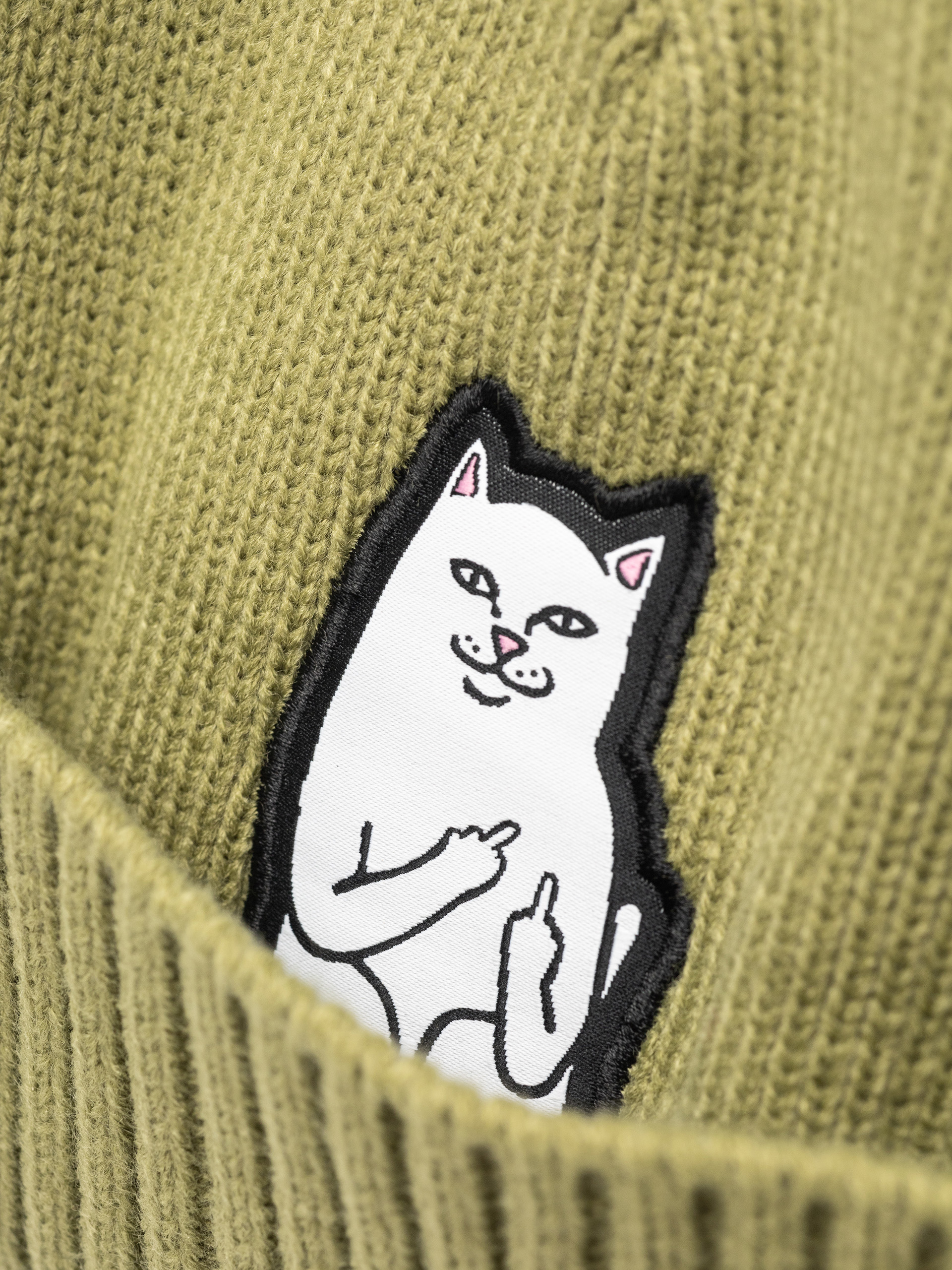 Čepice RipNDip Lord Nermal (light forest)