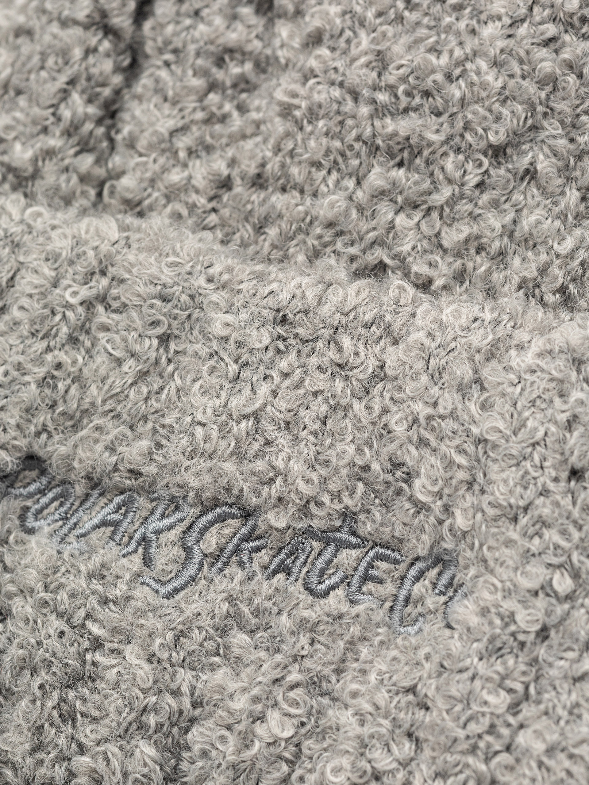 Čepice Polar Skate Fluff (grey)