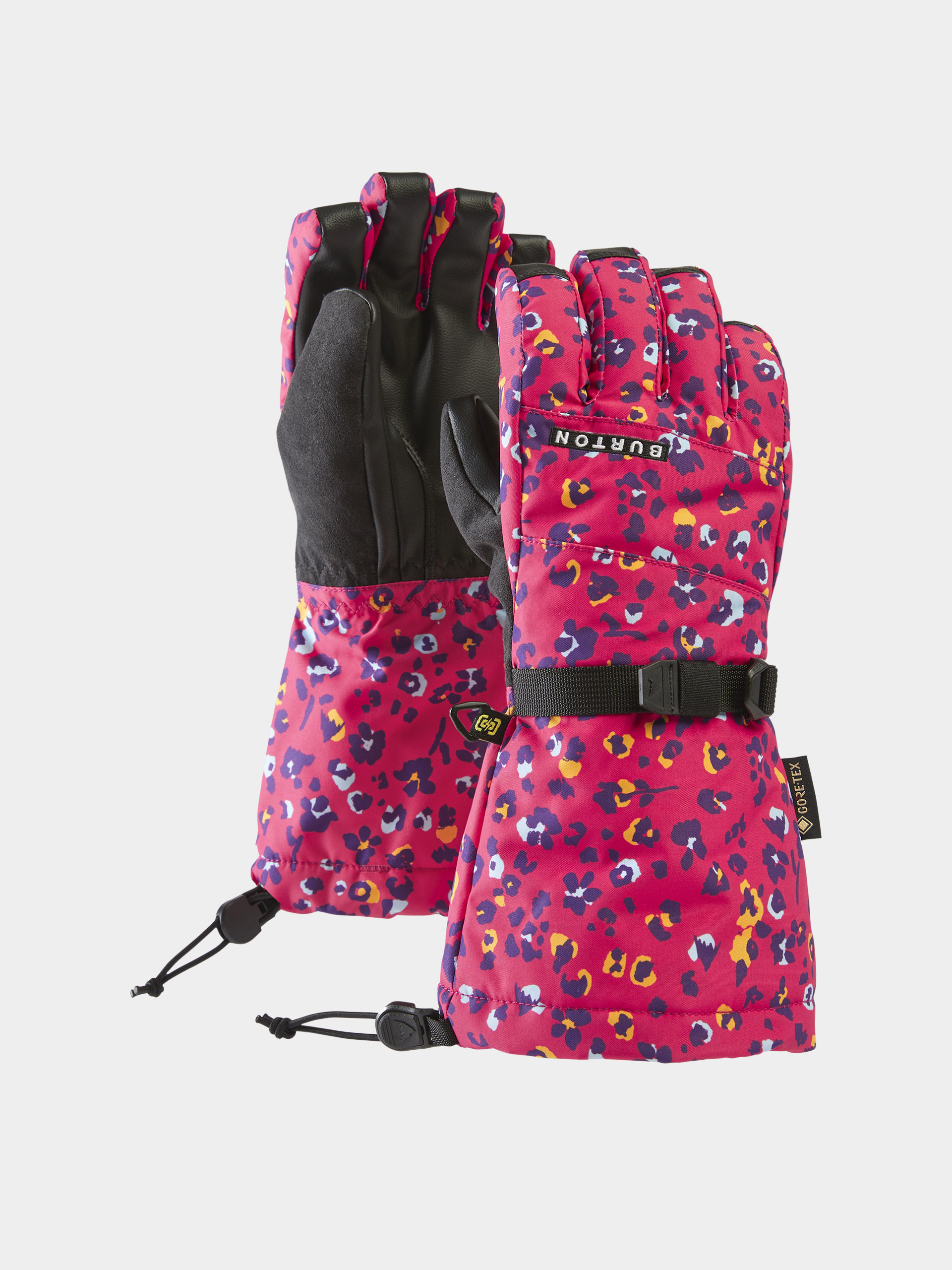 Rukavice Burton Gore Tex Gloves JR (wildcat floral)