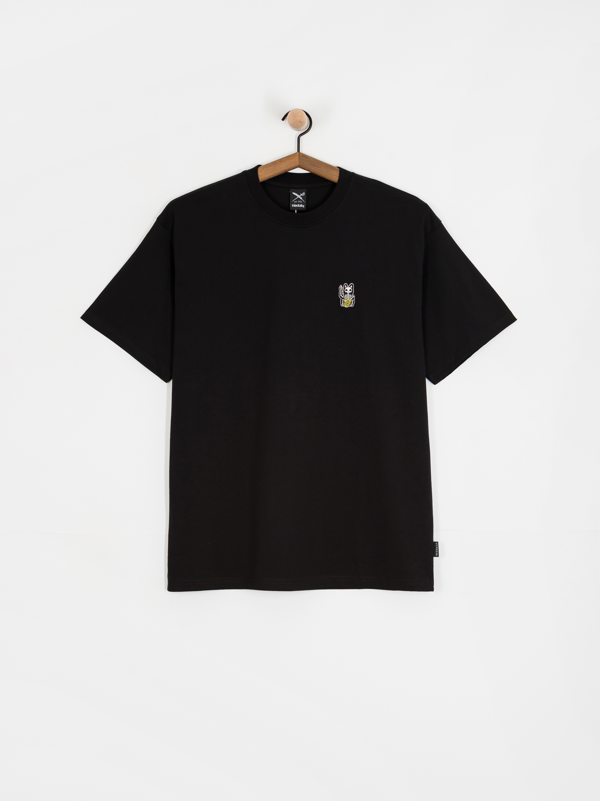 Triu010dko Iriedaily Bone Cat (black)