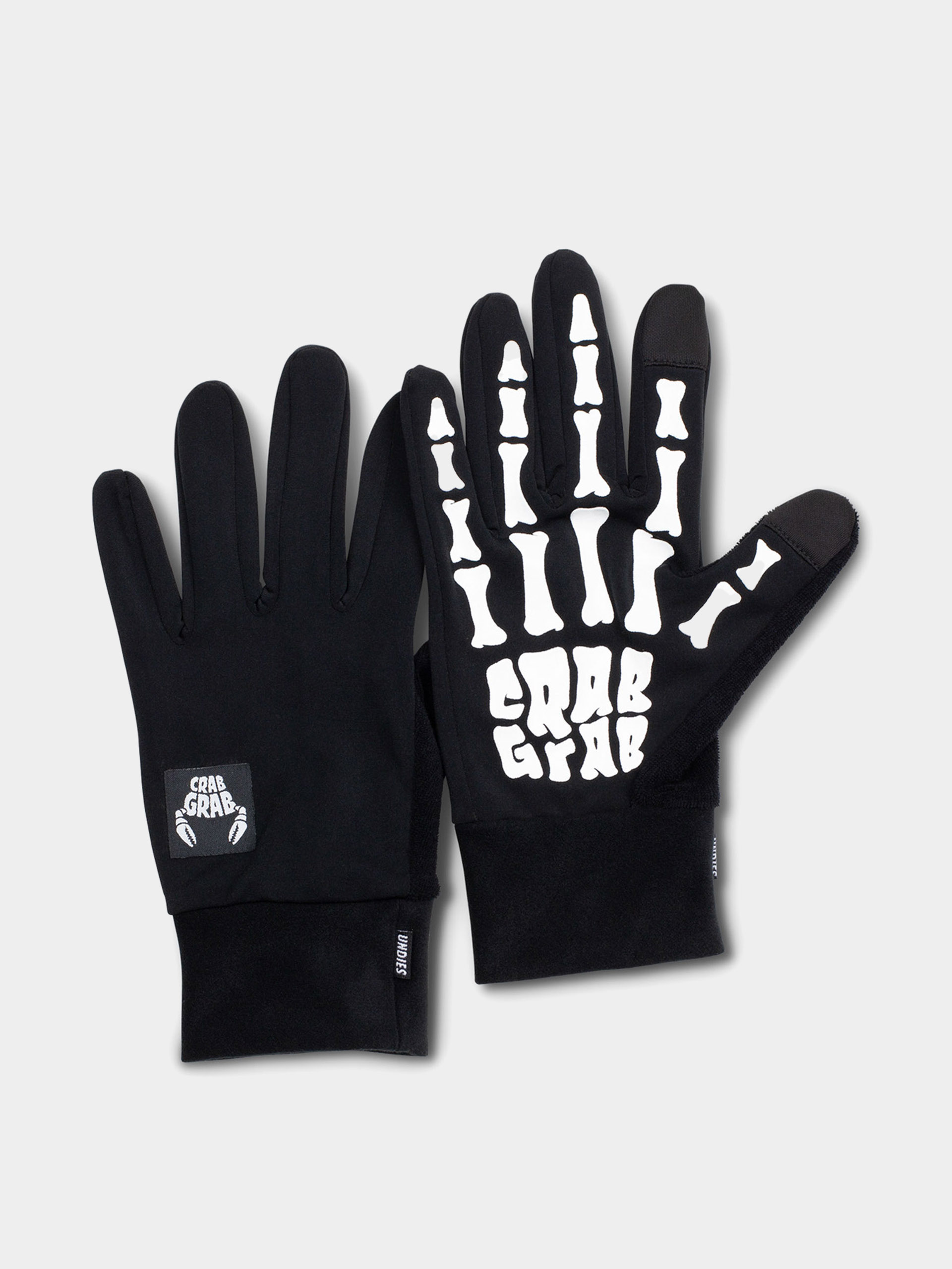 Rukavice Crab Grab Undie Glove (bones)