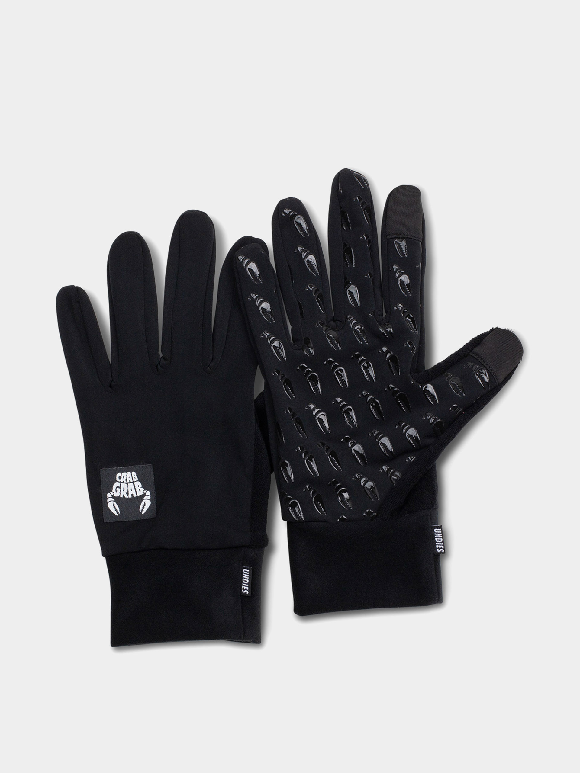 Rukavice Crab Grab Undies Glove (black)