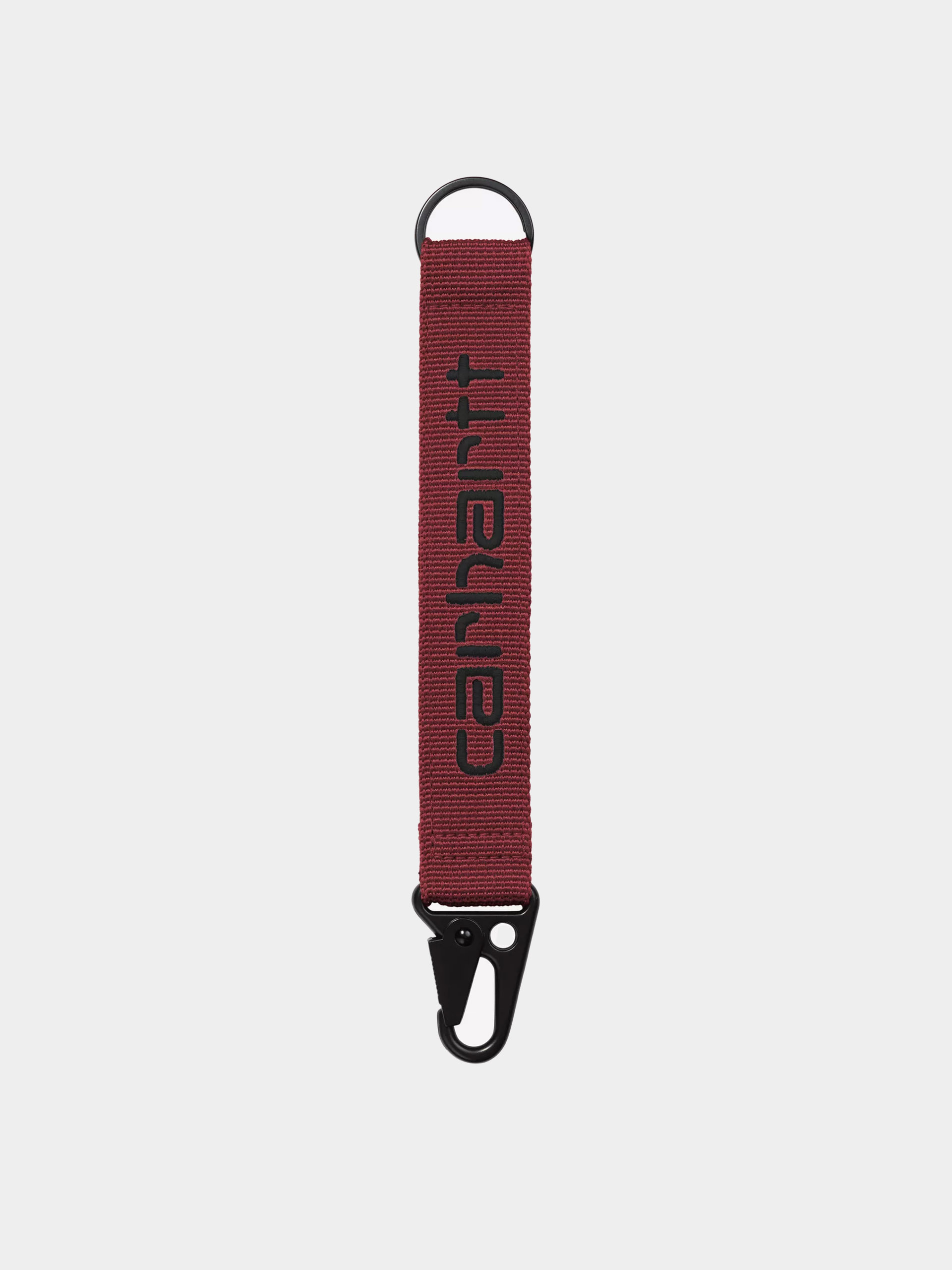 Klu00edu010denka Carhartt WIP Jaden Keyholder (scarlet/graphite)