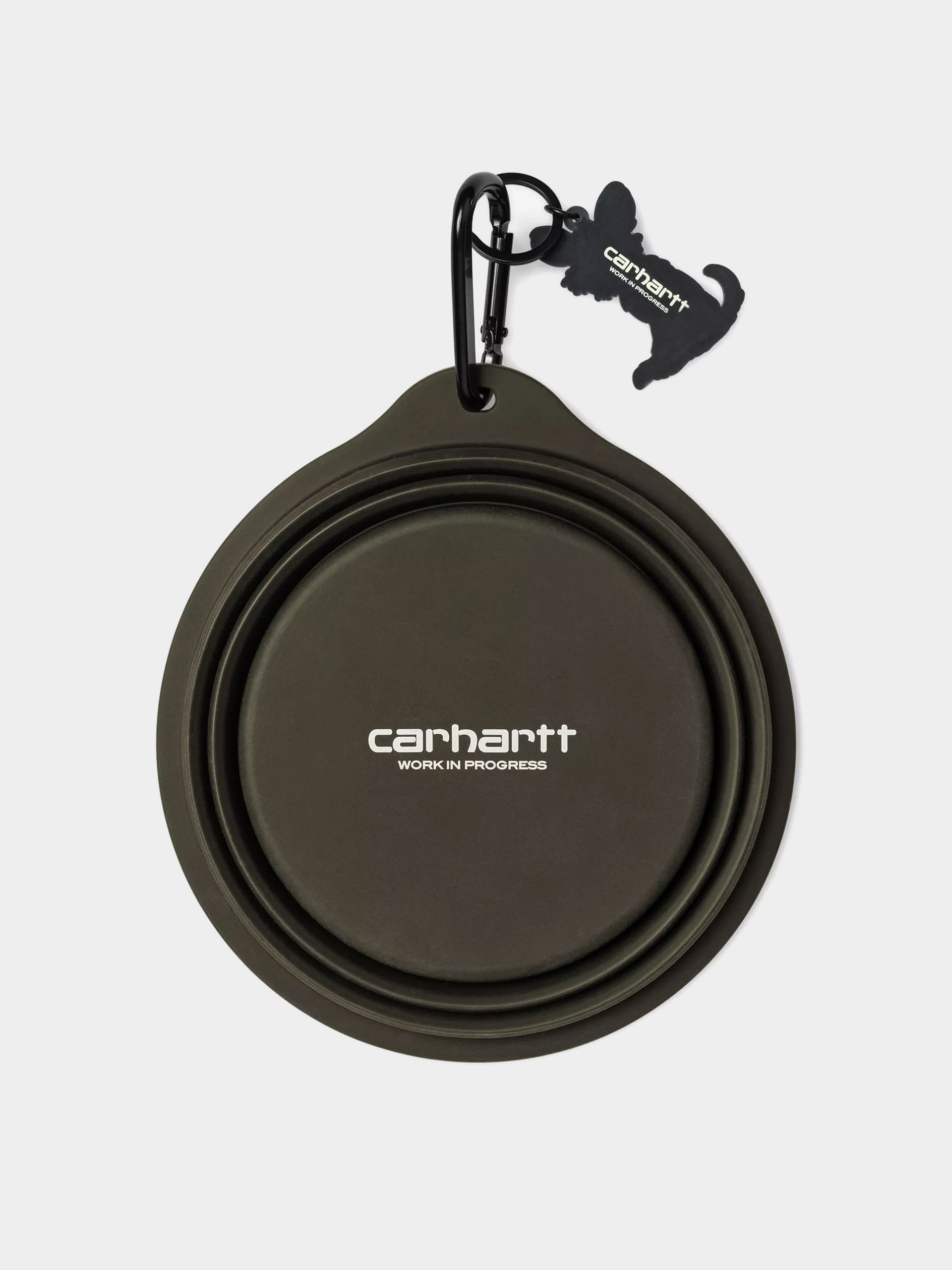 Akcesoria Carhartt WIP Wild Dog Foldable (olive/wax)