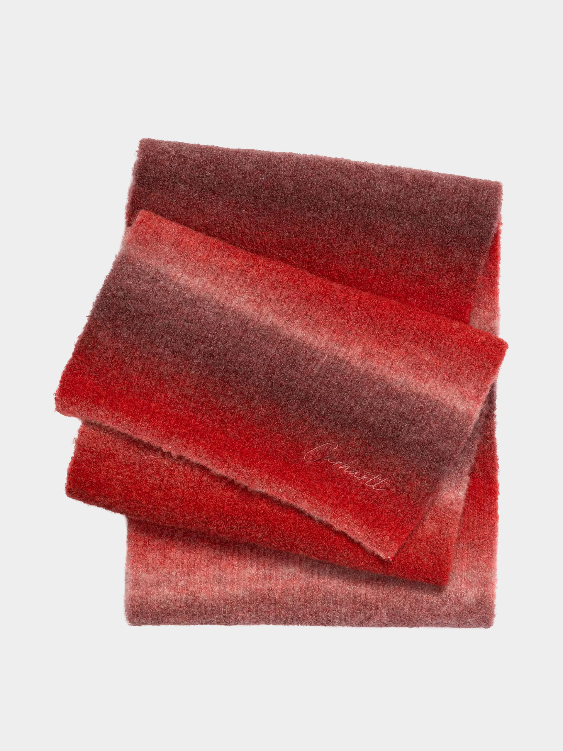 u0160u00e1la  Carhartt WIP Tony (tony stripe jacquard/palisander/glassy pink)