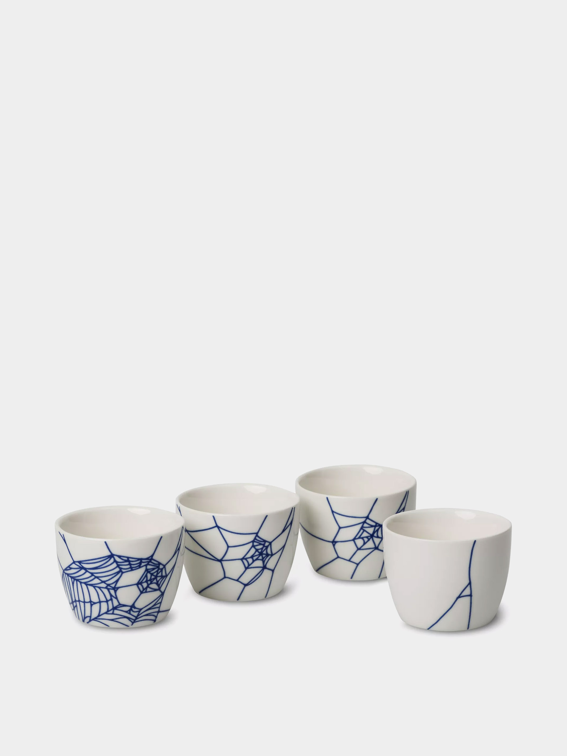 Akcesoria Carhartt WIP Theory and Practice Soba Cup Set (white/blue)