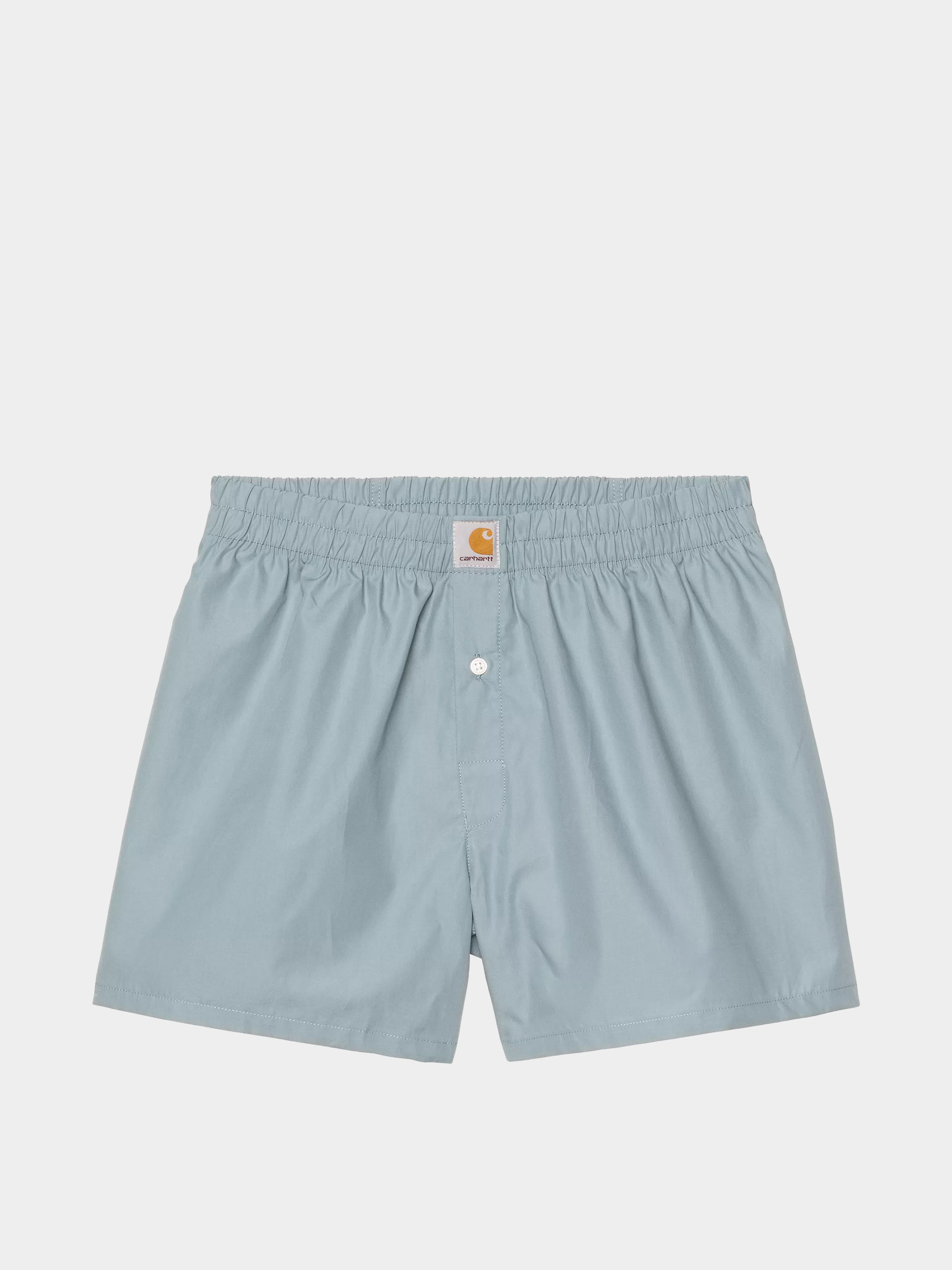 Spodní prádlo Carhartt WIP Cotton Boxer (citadel)