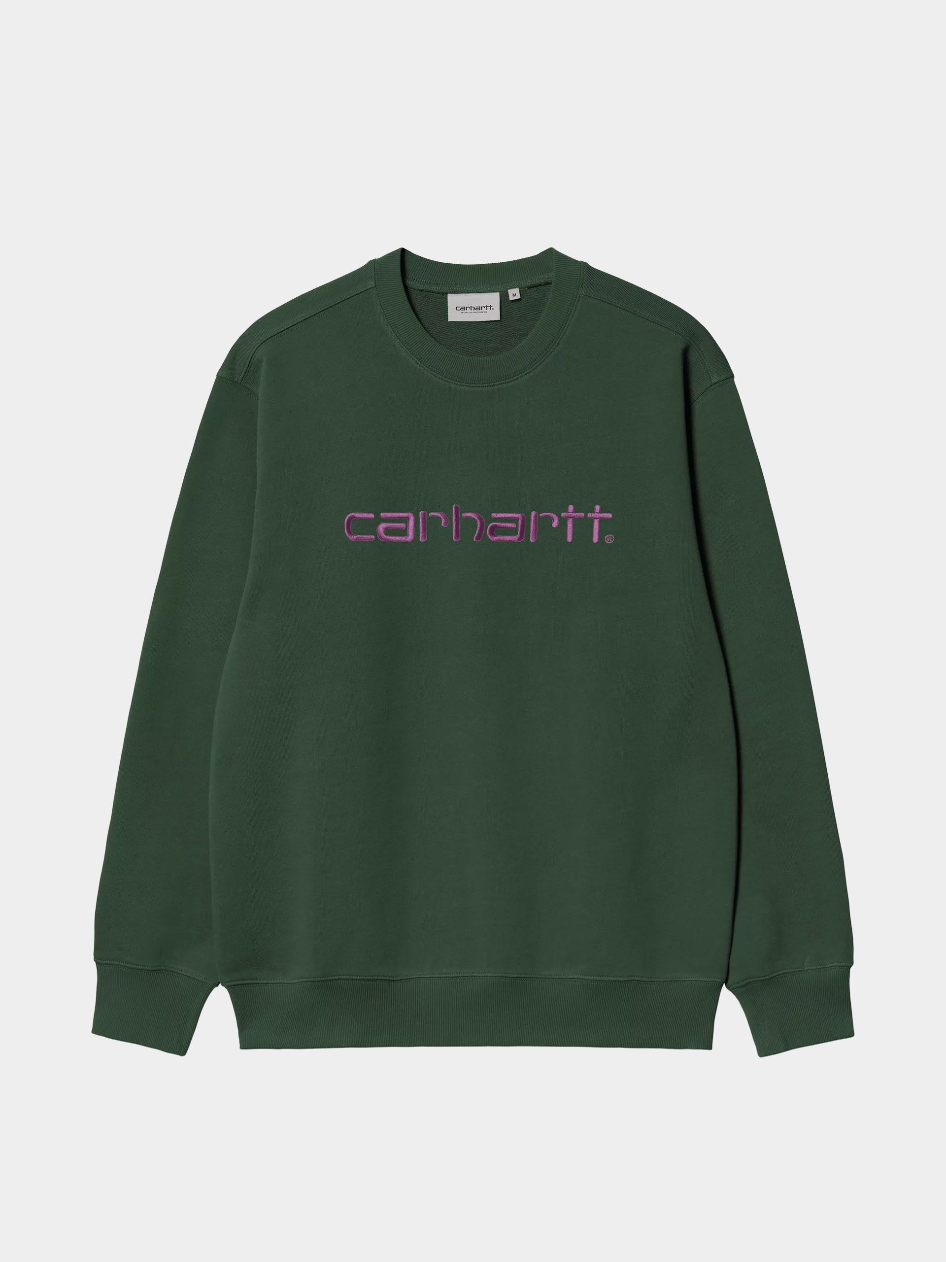 Mikina Carhartt WIP Carhartt (sycamore tree/phlox)
