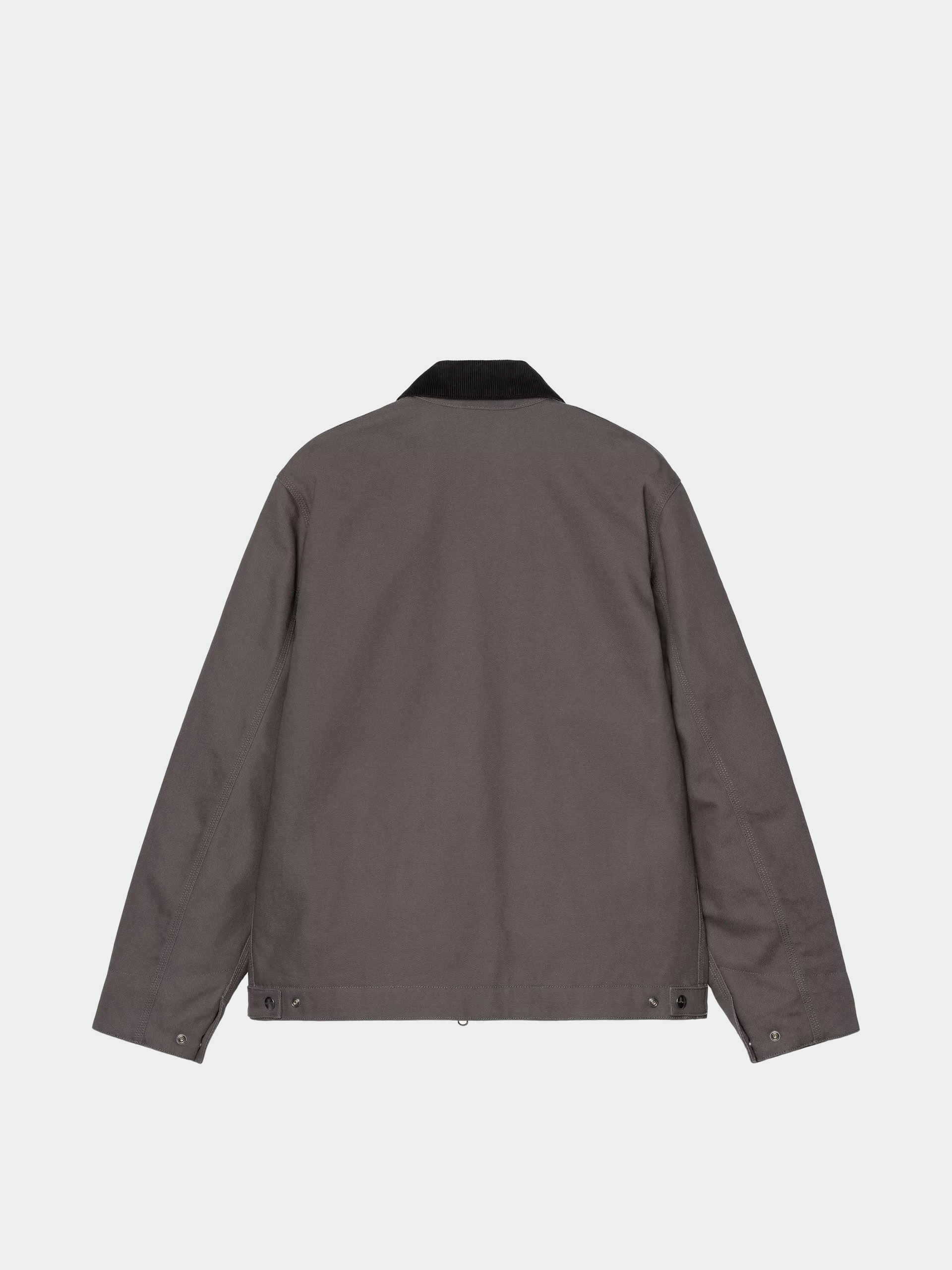 Bunda Carhartt WIP Detroit (graphite/black/rigid)